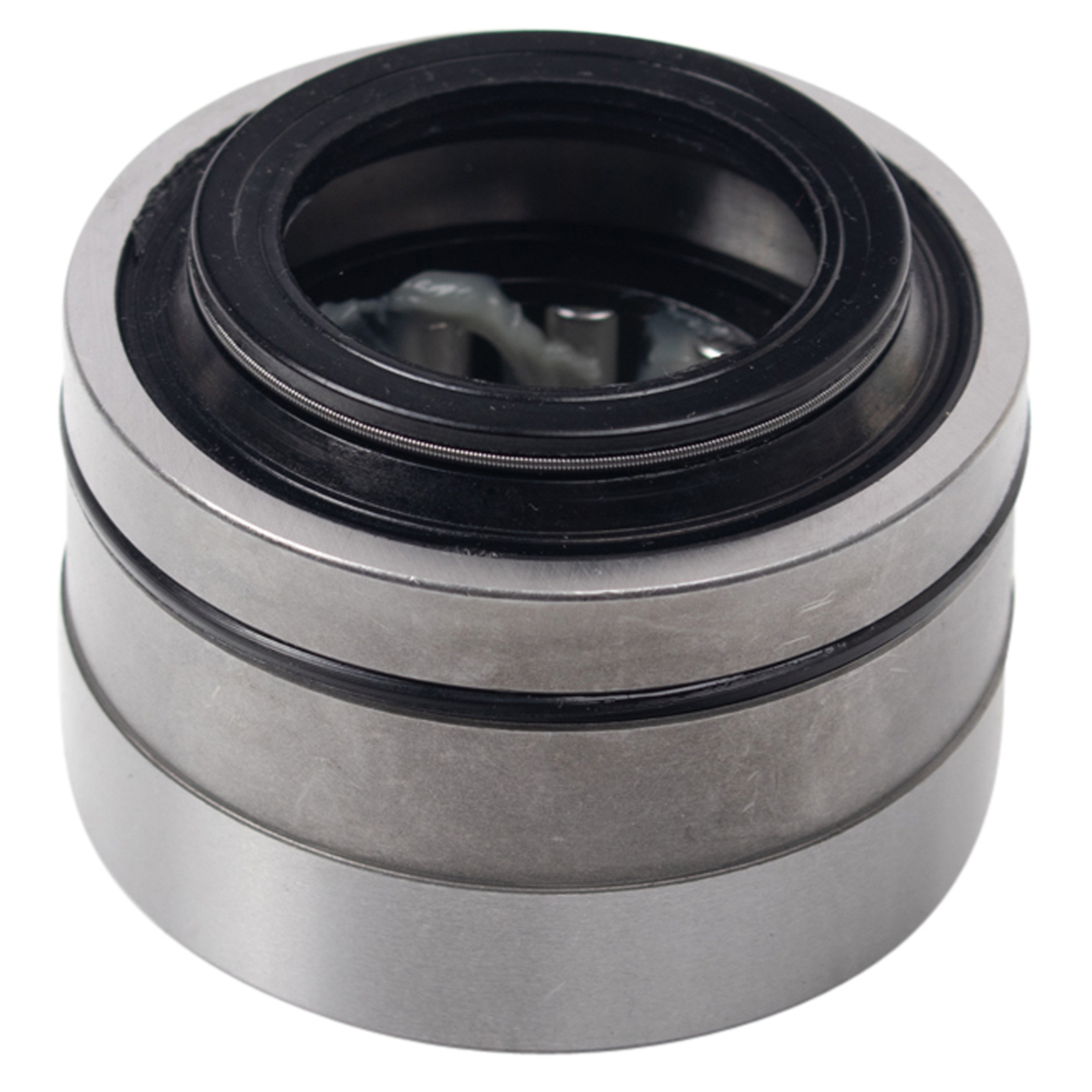 TRQ Rear Driver & Passenger Side Axle Shaft Repair Bearing for 84-03 Dodge 80-14 Ford E-250 92-17 F-150 98-02 Lincoln Navigator with Heavy Duty Axle without Independent Rear Suspension