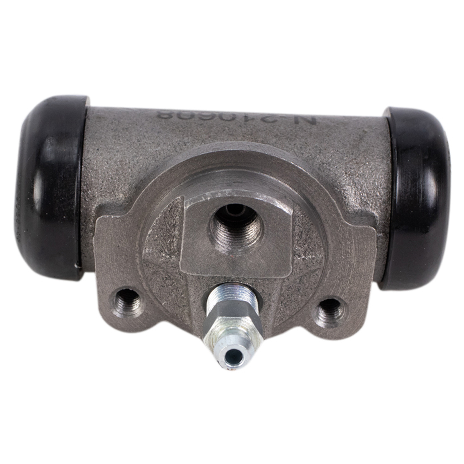 TRQ Rear Driver & Passenger Side Wheel Cylinder Set for 95-21 Toyota Tacoma