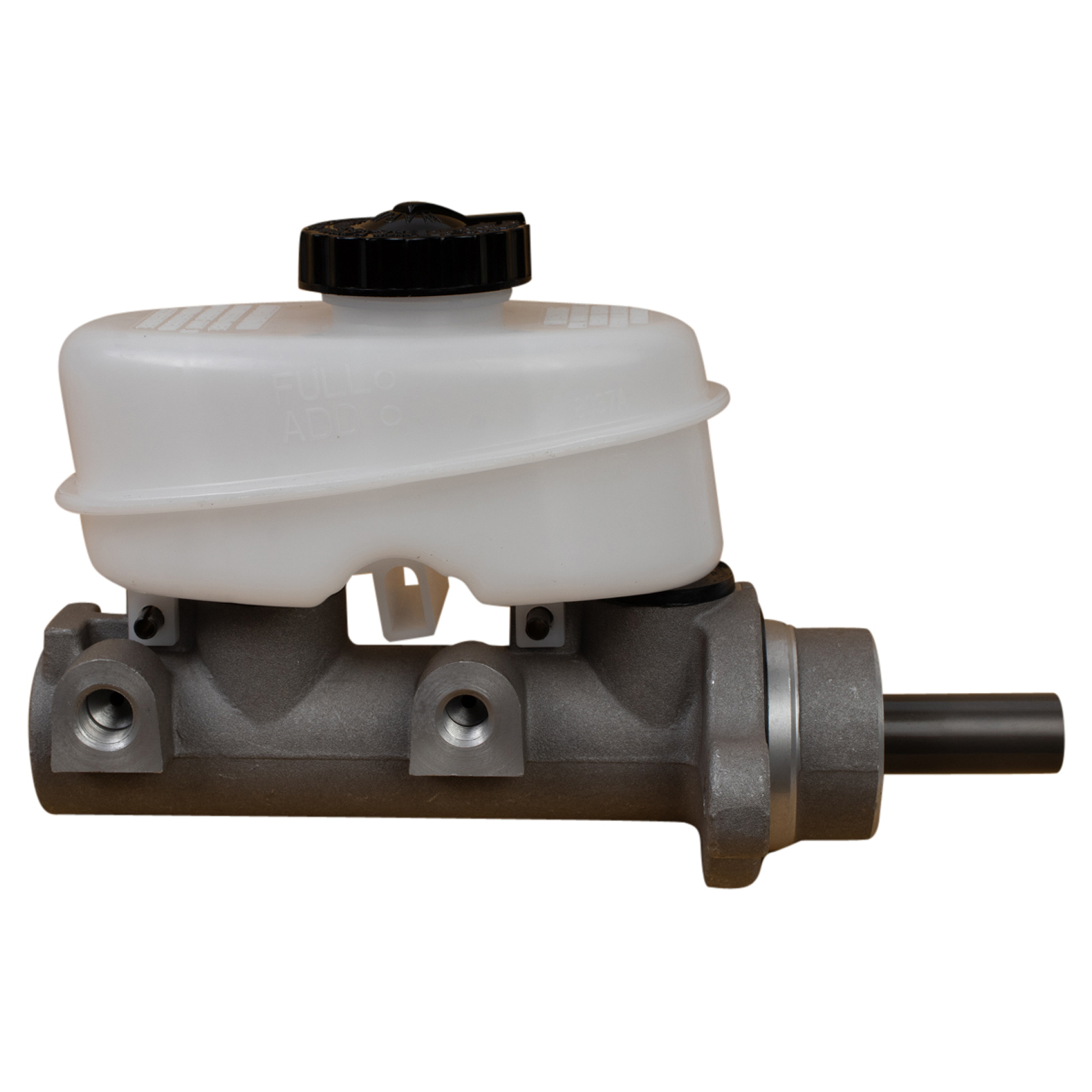 TRQ Brake Master Cylinder Compatible with Dodge Dakota Jeep Wrangler 1 in. Bore