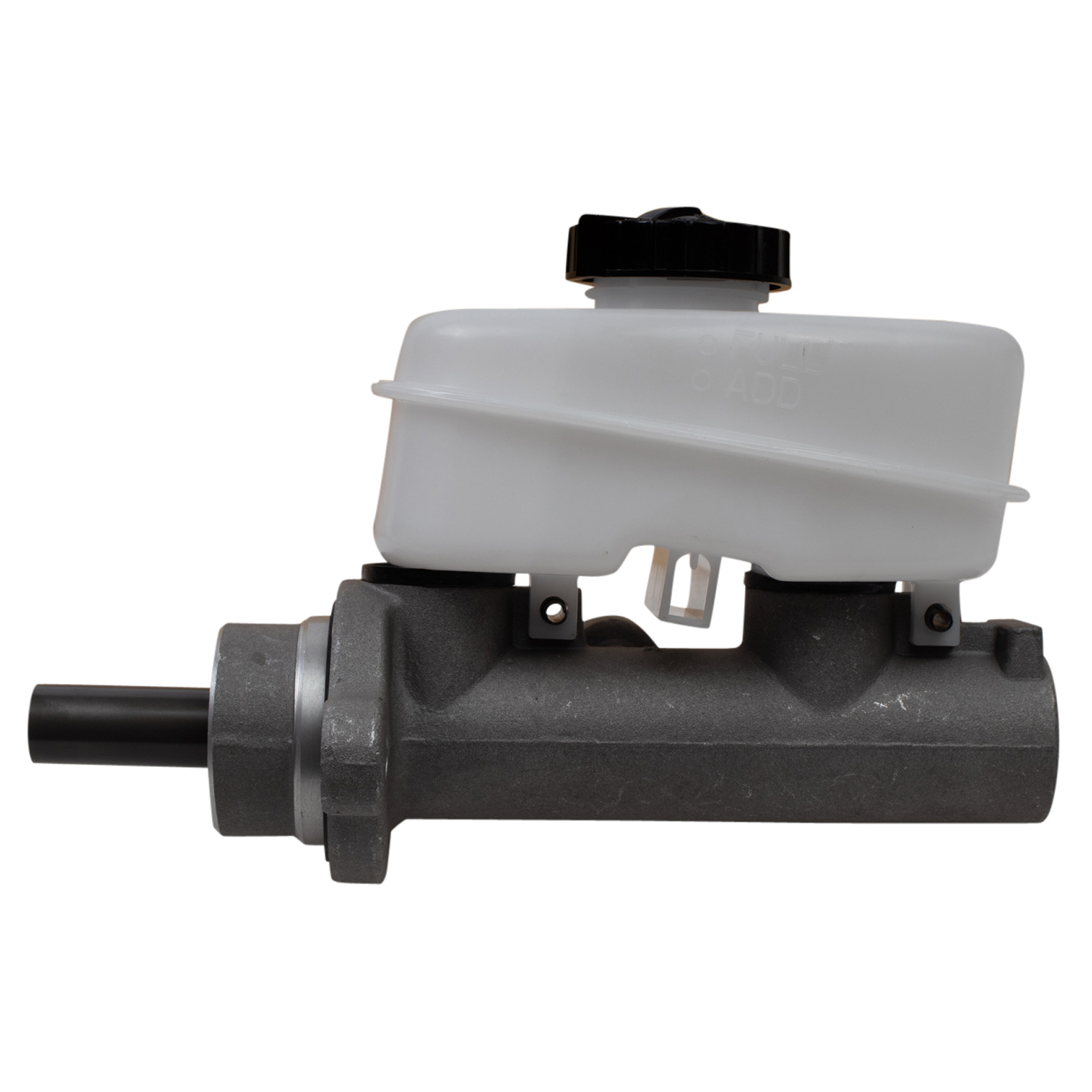 TRQ Brake Master Cylinder Compatible with Dodge Dakota Jeep Wrangler 1 in. Bore