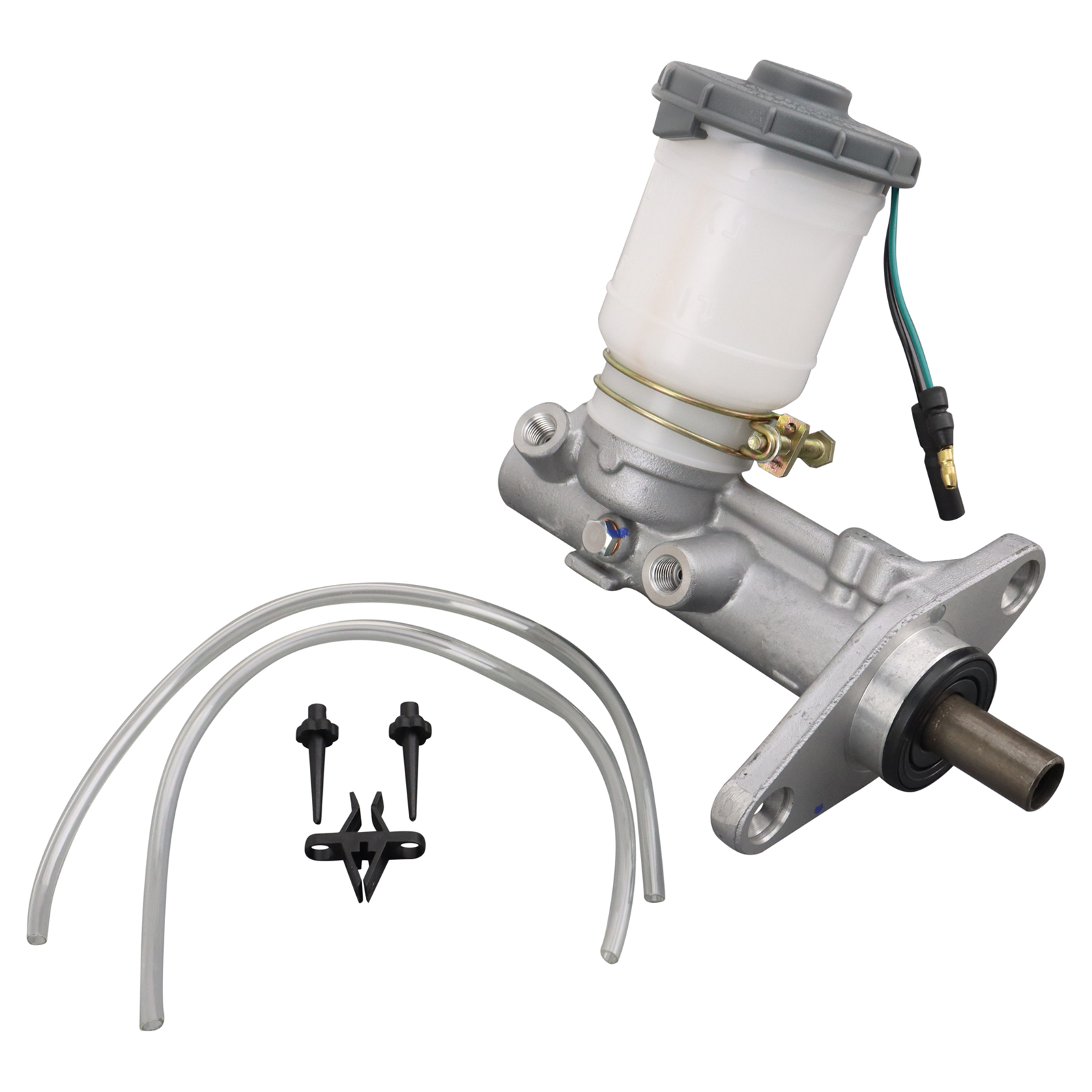 TRQ Brake Master Cylinder Compatible with 88-95 Honda Civic 93-97 Civic del Sol 88-91 CRX