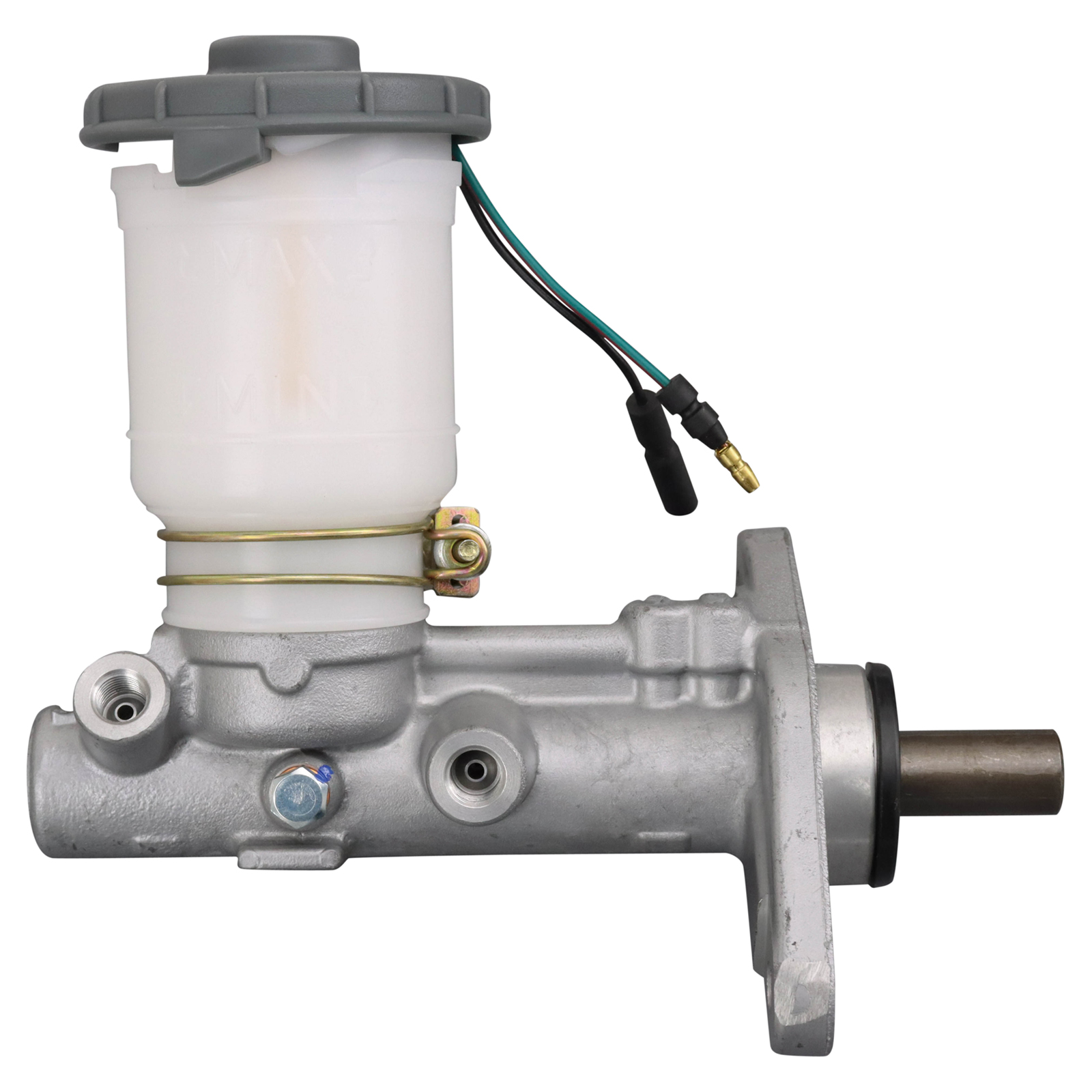 TRQ Brake Master Cylinder Compatible with 88-95 Honda Civic 93-97 Civic del Sol 88-91 CRX