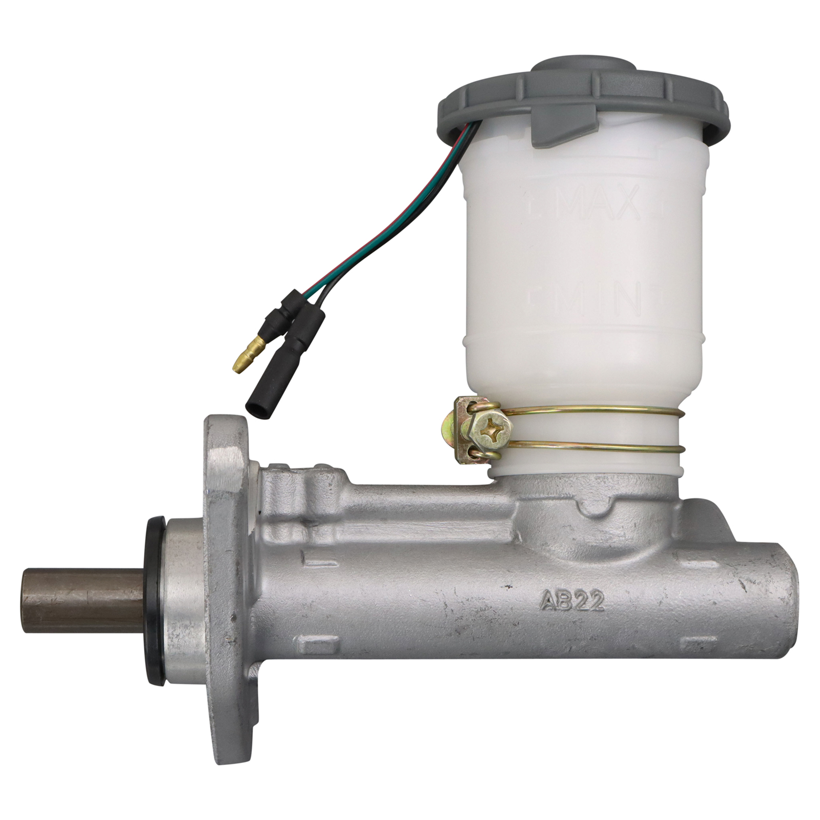 TRQ Brake Master Cylinder Compatible with 88-95 Honda Civic 93-97 Civic del Sol 88-91 CRX
