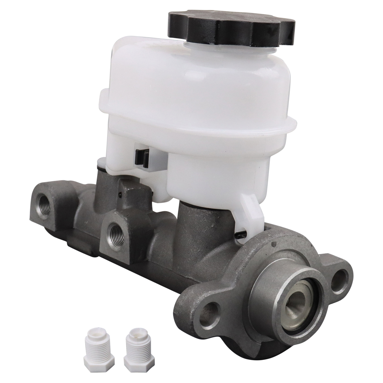 TRQ Brake Master Cylinder Compatible with 99-05 Century 98-08 Grand Prix 00-05 Impala 00-02 Intrigue 05-09 LaCrosse Montana Monte Carlo 99-04 Regal 00-04 Silhouette Venture