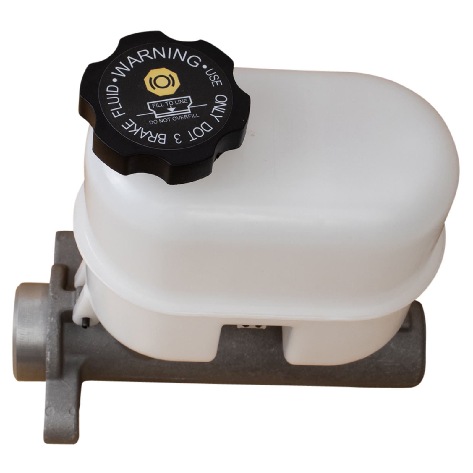 TRQ Brake Master Cylinder Compatible with 02 Cadillac 99-02 Chevrolet GMC