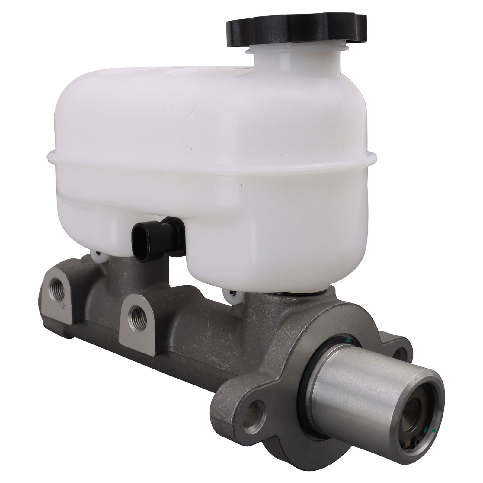 TRQ Brake Master Cylinder Compatible with 2005-2006 Chevrolet Silverado 1500 2007 Silverado 1500 Classic HD GMC Sierra Sierra Classic HD
