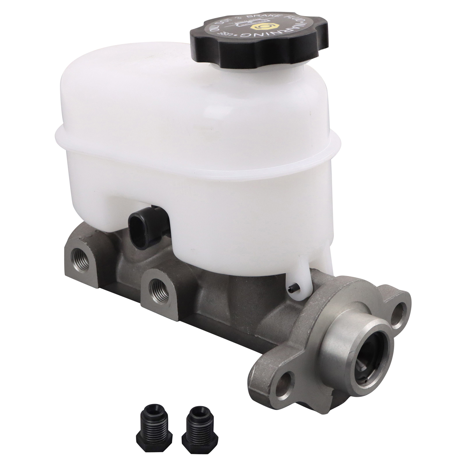 TRQ Brake Master Cylinder Compatible with 2004-2005 Buick Rainier 2004-2006 Chevrolet SSR 2002-2005 Trailblazer Trailblazer EXT GMC Envoy Envoy XL, XUV 2003-2004 Isuzu Ascender
