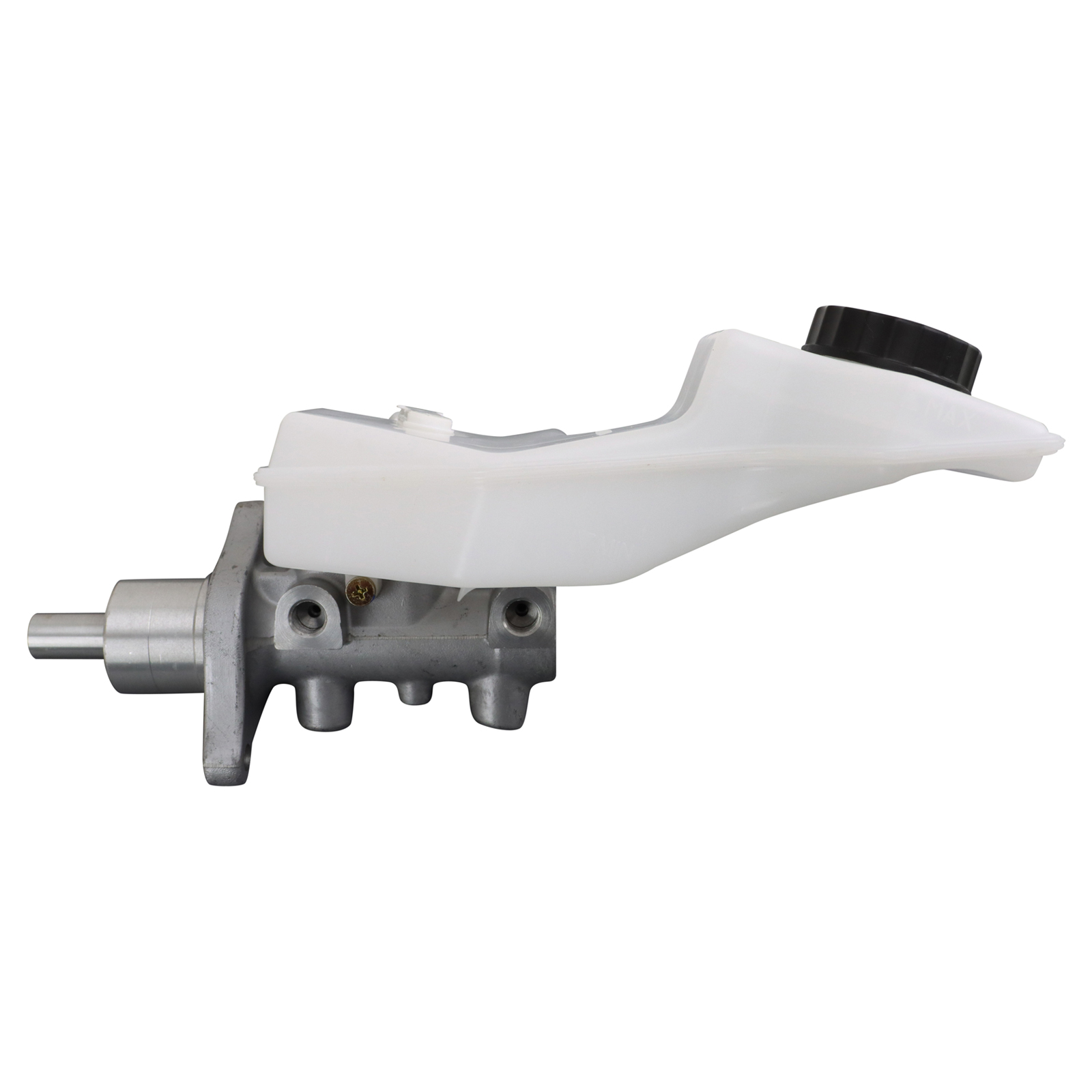 TRQ Brake Master Cylinder Compatible with 04-13 Mazda 3