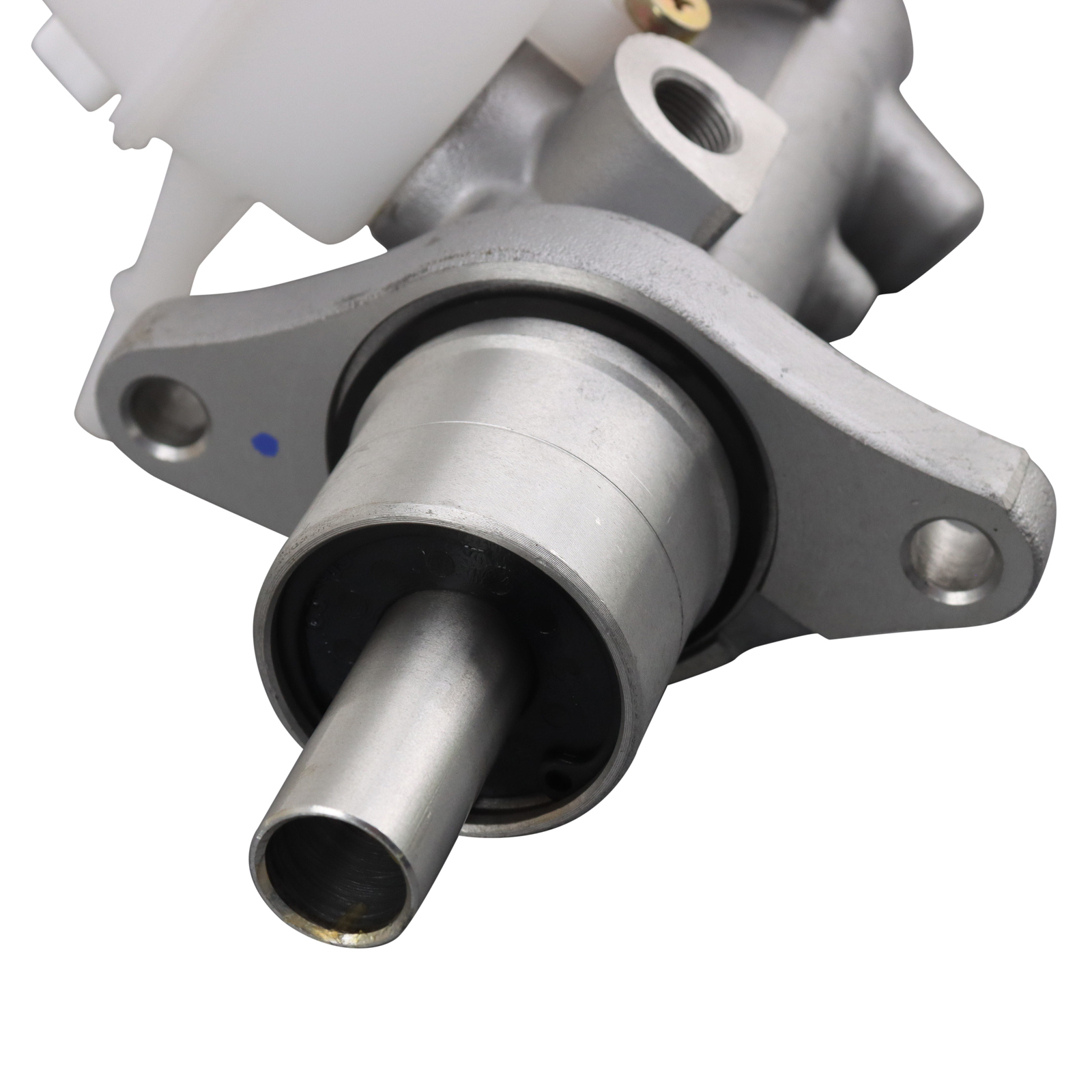 TRQ Brake Master Cylinder Compatible with 04-13 Mazda 3