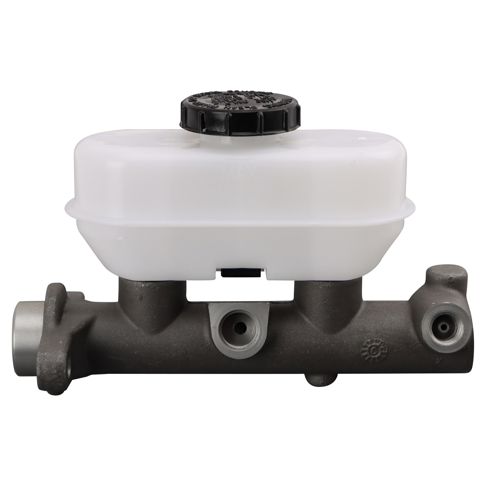 TRQ Brake Master Cylinder Compatible with 87-96 Bronco 88-96 E-150 Econoline E-150 Econoline Club Wagon 87-91 E-250 E-250 Club Wagon 87-03 F-150 04 F-150 Heritage 87-93 F-250