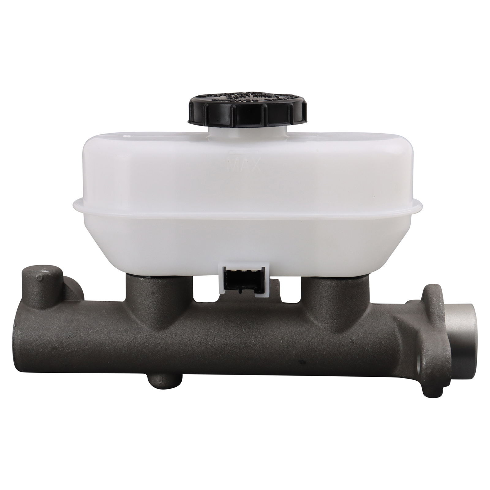 TRQ Brake Master Cylinder Compatible with 87-96 Bronco 88-96 E-150 Econoline E-150 Econoline Club Wagon 87-91 E-250 E-250 Club Wagon 87-03 F-150 04 F-150 Heritage 87-93 F-250