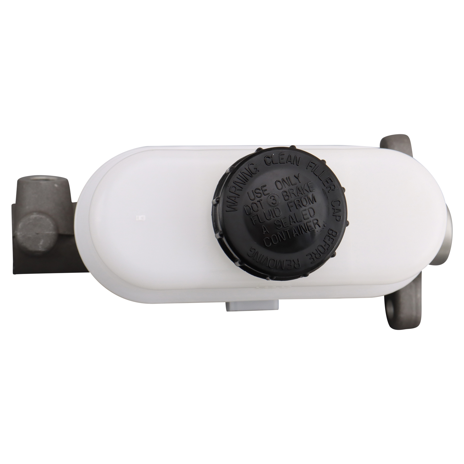 TRQ Brake Master Cylinder Compatible with 87-96 Bronco 88-96 E-150 Econoline E-150 Econoline Club Wagon 87-91 E-250 E-250 Club Wagon 87-03 F-150 04 F-150 Heritage 87-93 F-250