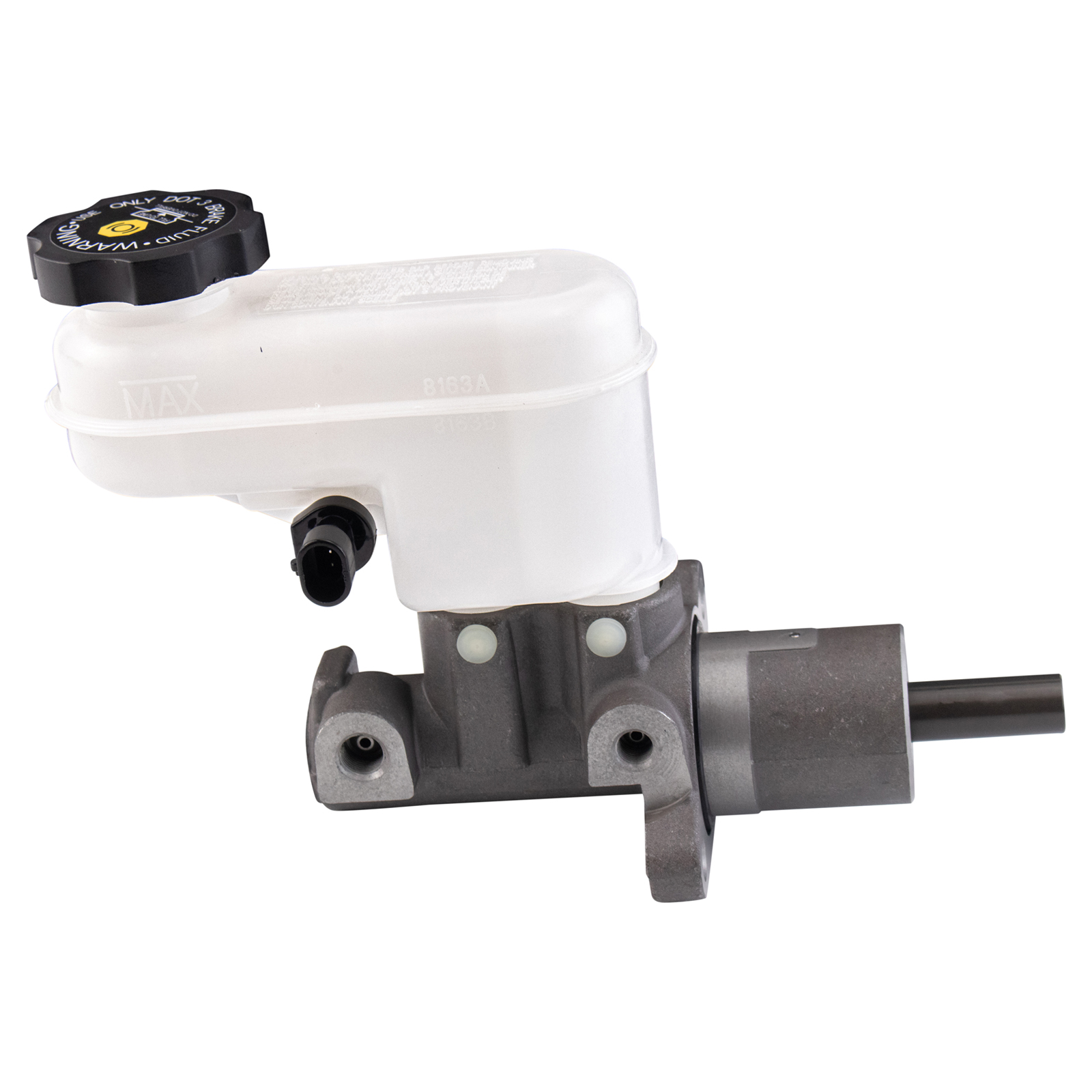 TRQ Brake Master Cylinder Compatible with 05-06 Equinox 06 Torrent 03-07 Vue