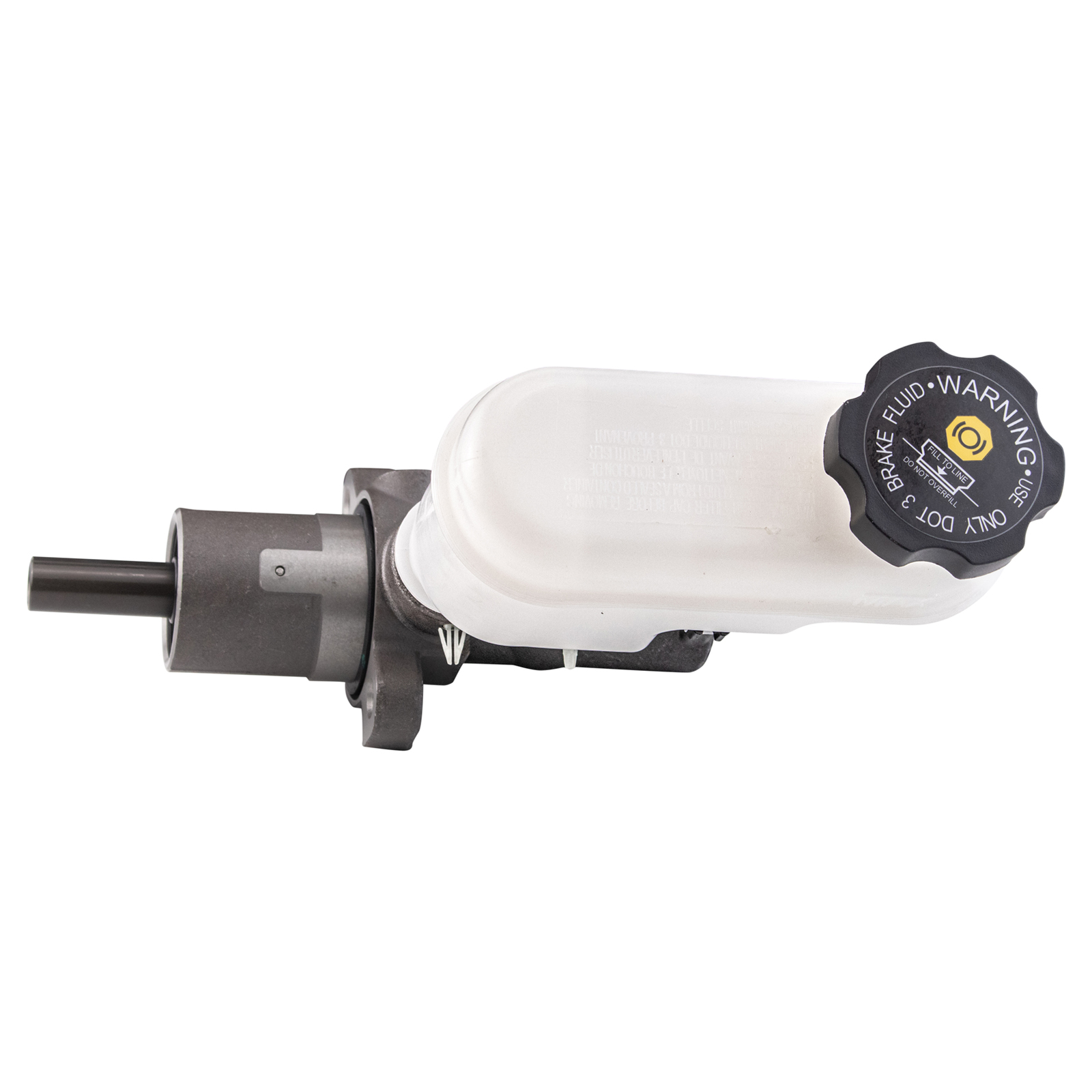 TRQ Brake Master Cylinder Compatible with 05-06 Equinox 06 Torrent 03-07 Vue
