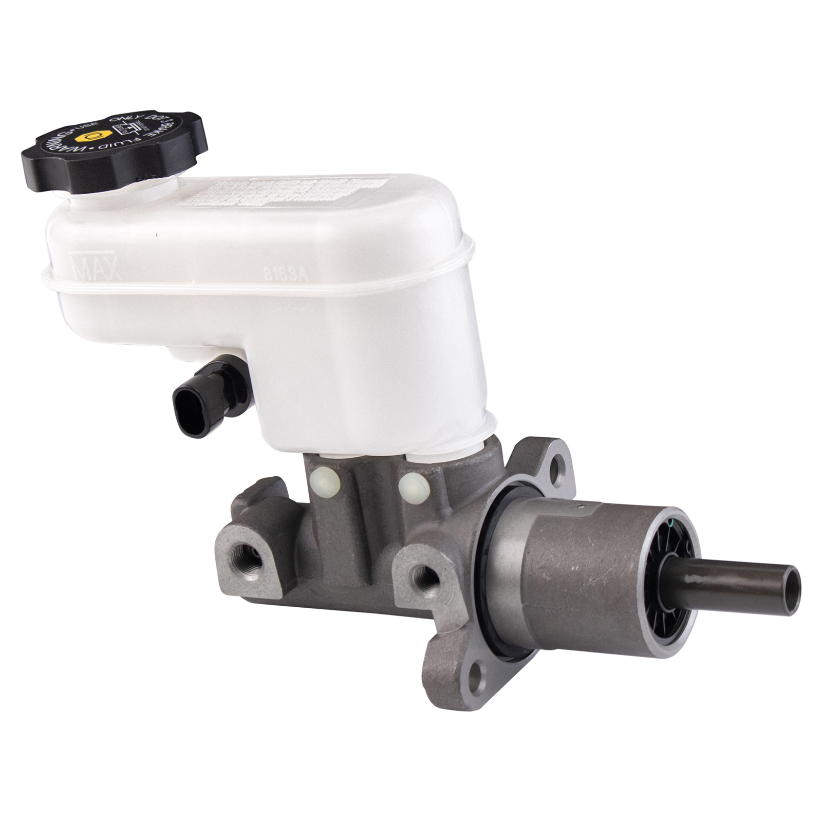 TRQ Brake Master Cylinder Compatible with 05-06 Equinox 06 Torrent 03-07 Vue
