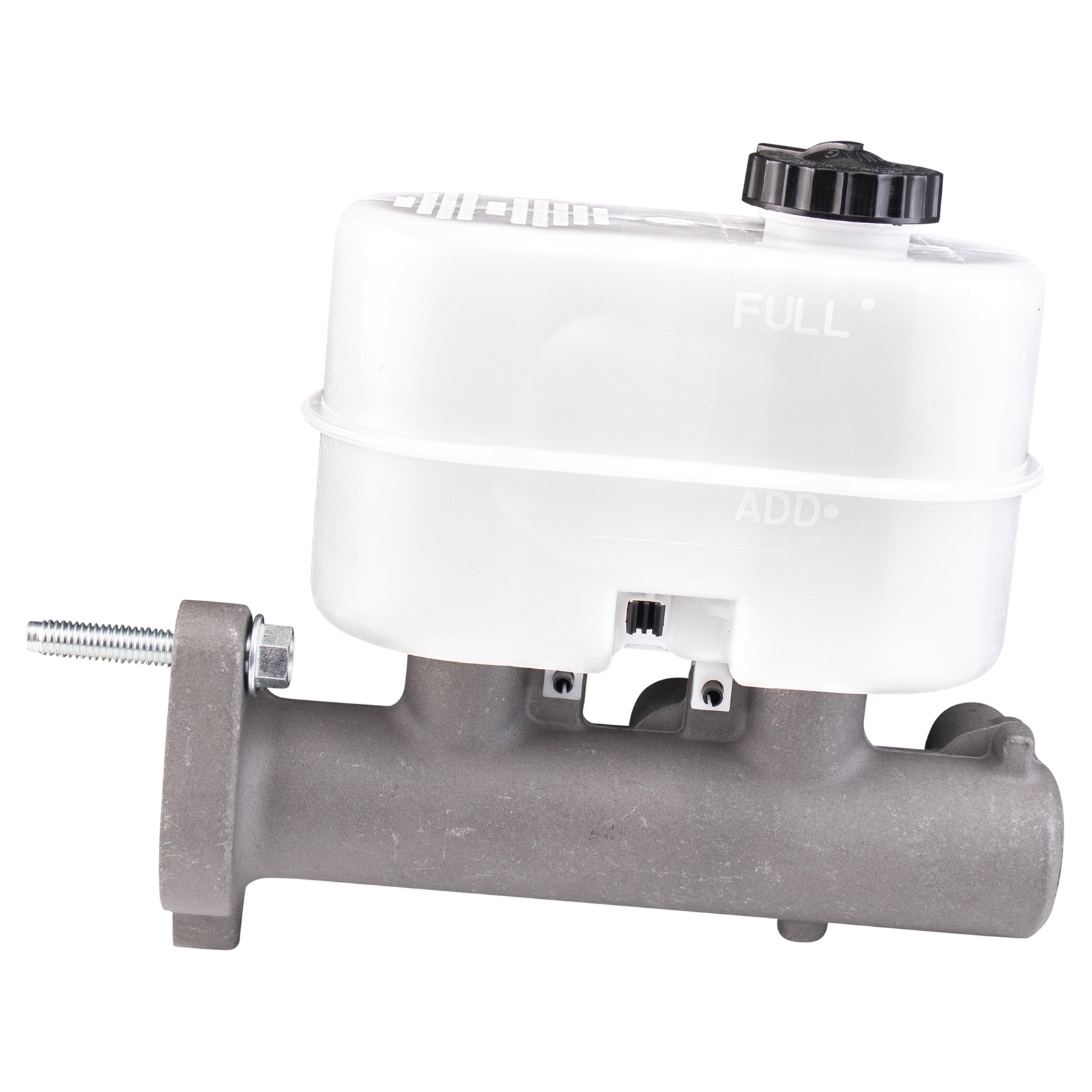 TRQ Brake Master Cylinder Compatible with 06-10 Dodge Ram 2500, 3500 11 Ram 2500 3500
