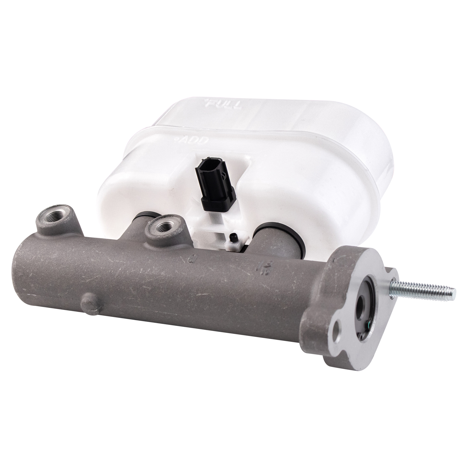 TRQ Brake Master Cylinder Compatible with 06-10 Dodge Ram 2500, 3500 11 Ram 2500 3500