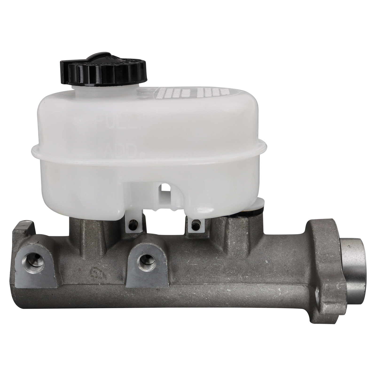 TRQ Brake Master Cylinder Compatible with 1998-2001 Dodge Ram 1500, 2500, 3500
