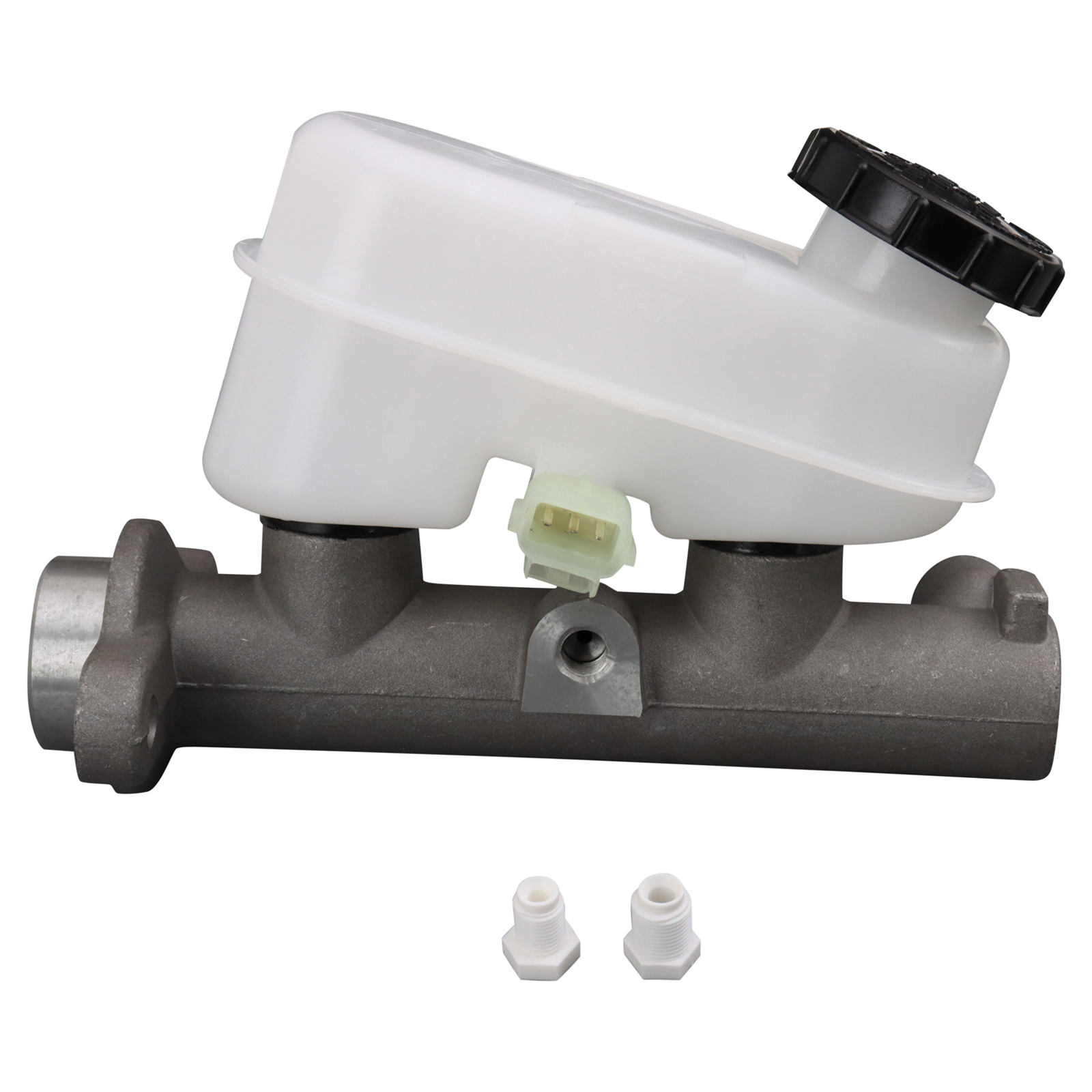 TRQ Brake Master Cylinder Compatible with 1997-2003 Ford Taurus Mercury Sable