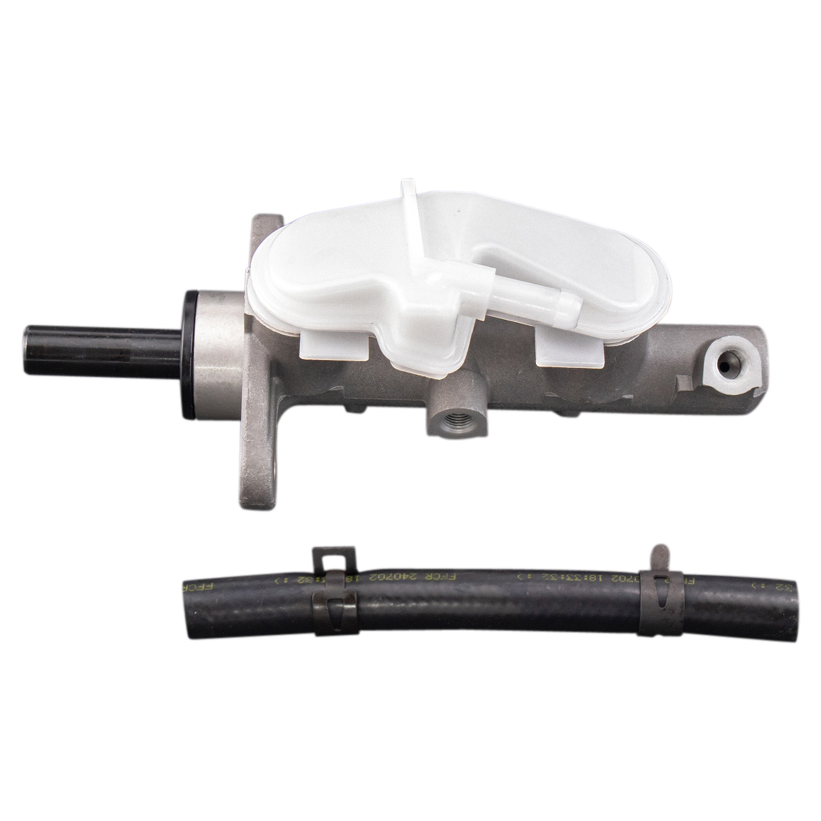 TRQ Brake Master Cylinder Compatible with 2006-2011 Honda Civic