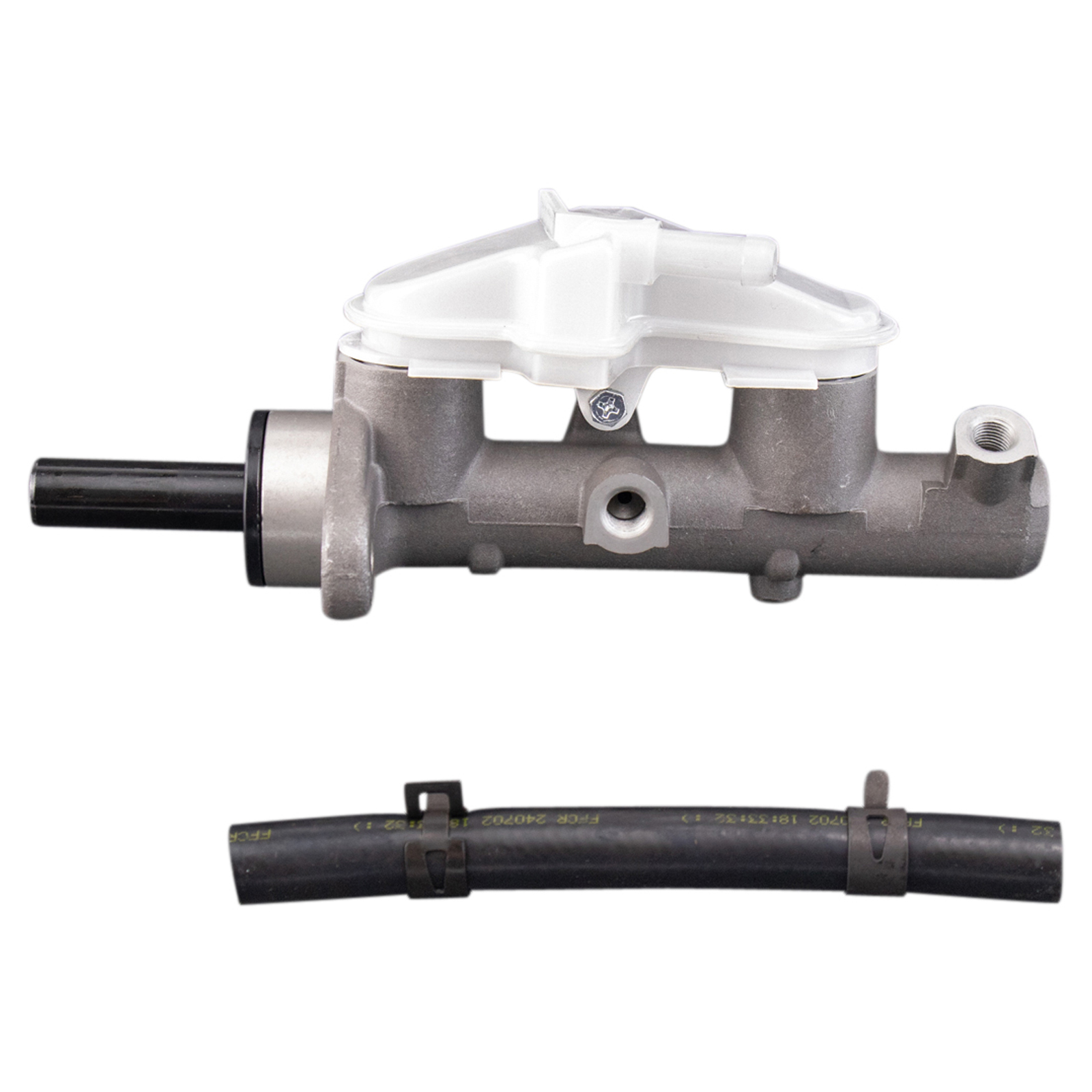 TRQ Brake Master Cylinder Compatible with 2006-2011 Honda Civic