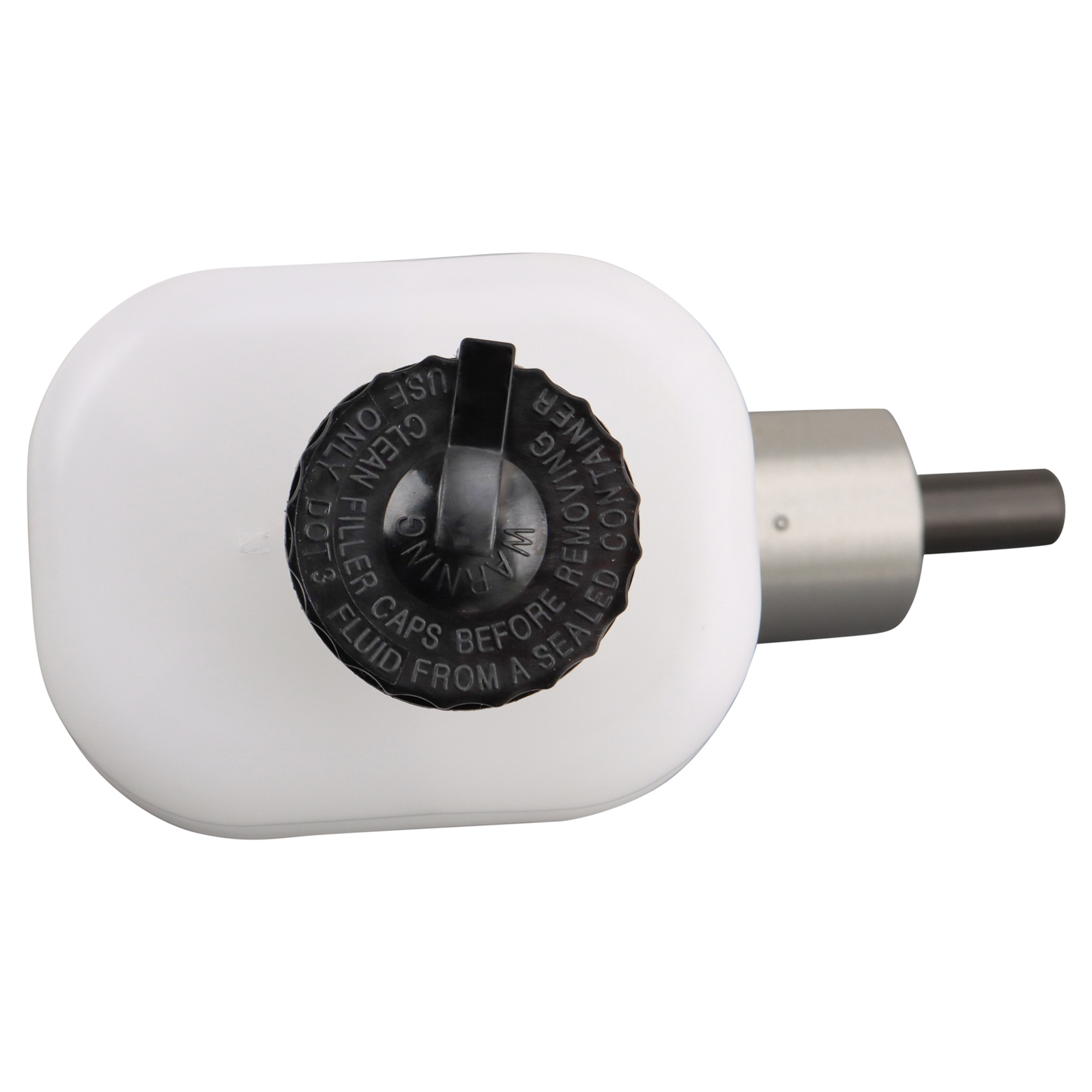 TRQ Brake Master Cylinder Compatible with 2002-2005 Jeep Liberty