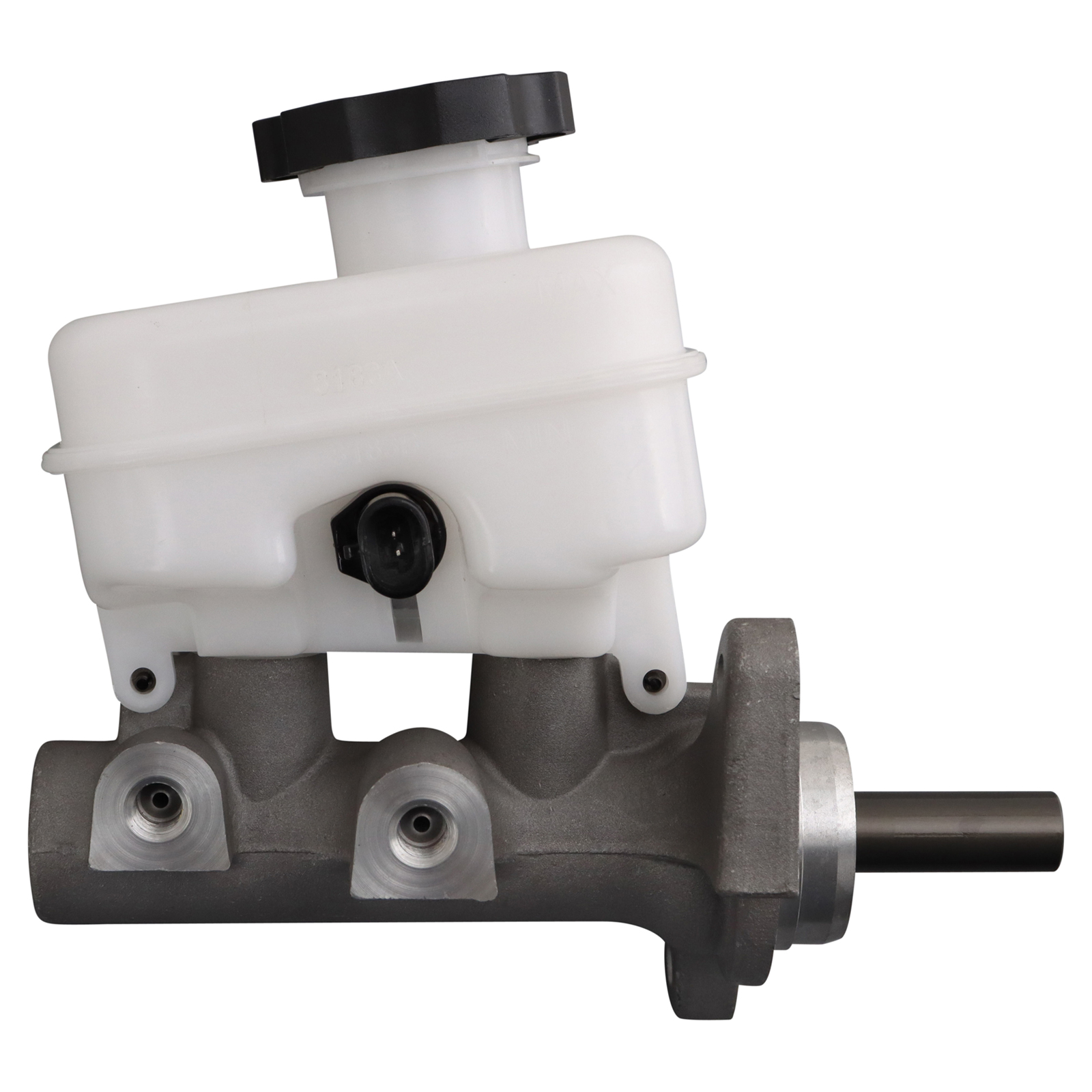 TRQ Brake Master Cylinder Compatible with 2004-2008 Chevrolet Colorado GMC Canyon