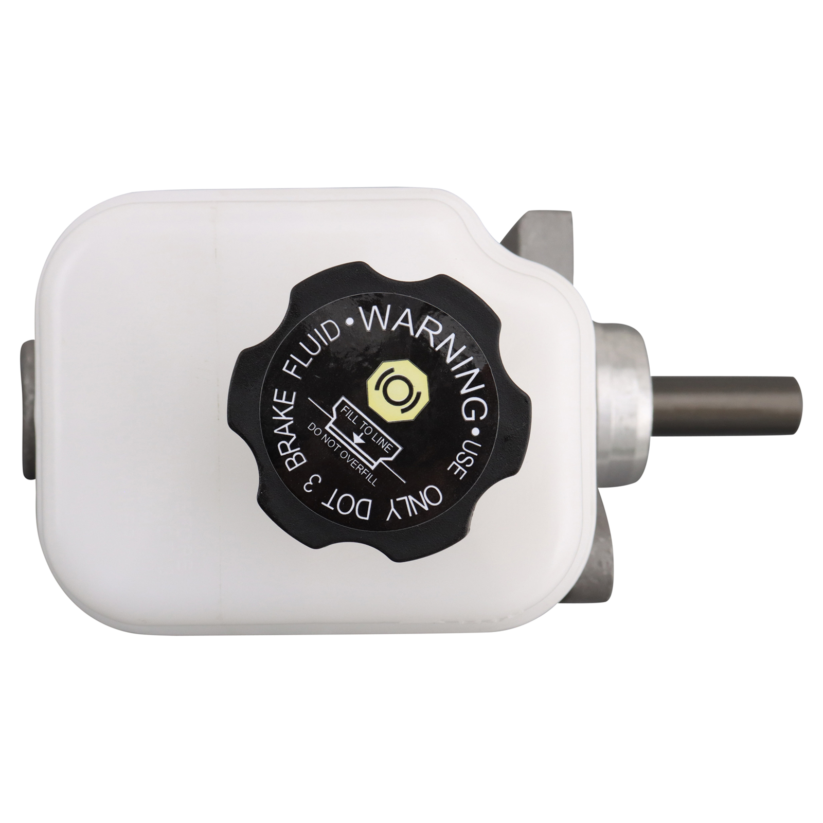 TRQ Brake Master Cylinder Compatible with 2004-2008 Chevrolet Colorado GMC Canyon
