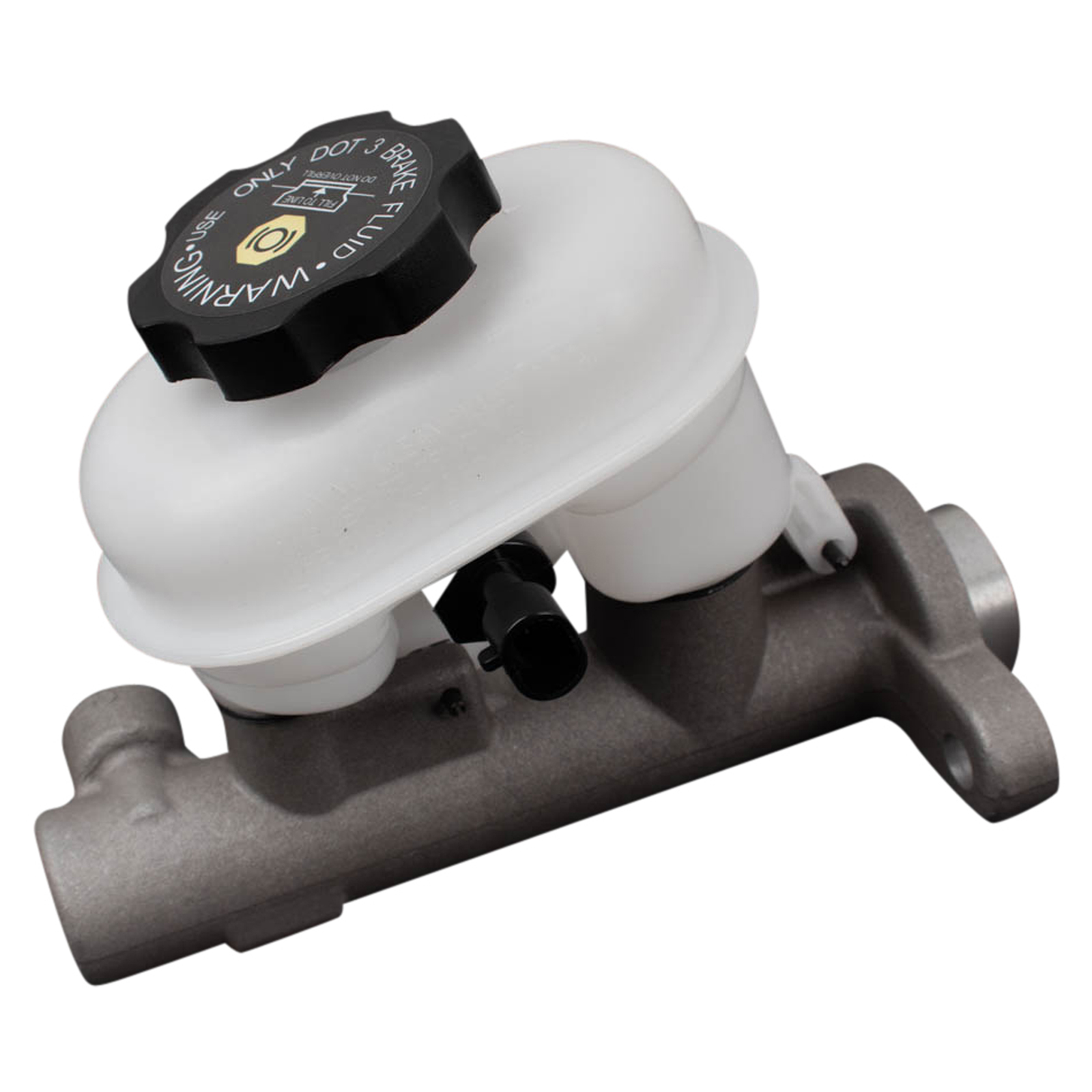 TRQ Brake Master Cylinder Compatible with 2000-2005 Chevrolet Cavalier Pontiac Sunfire