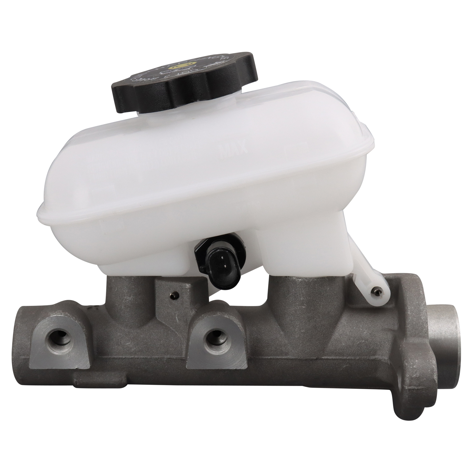 TRQ Brake Master Cylinder Compatible with 2004-2005 Chevrolet Classic 2000-2003 Malibu 2000-2004 Oldsmobile Alero 2000-2005 Pontiac Grand Am