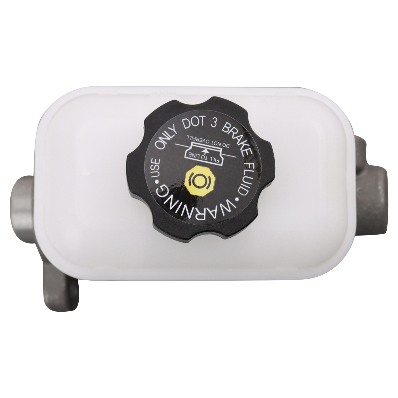 TRQ Brake Master Cylinder Compatible with 2004-2005 Chevrolet Classic 2000-2003 Malibu 2000-2004 Oldsmobile Alero 2000-2005 Pontiac Grand Am