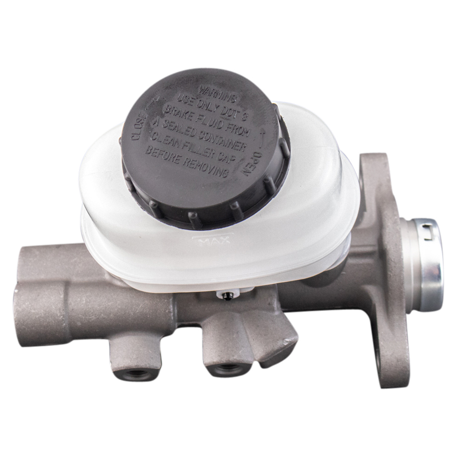 TRQ Brake Master Cylinder Compatible with 2000-2001 Nissan Frontier