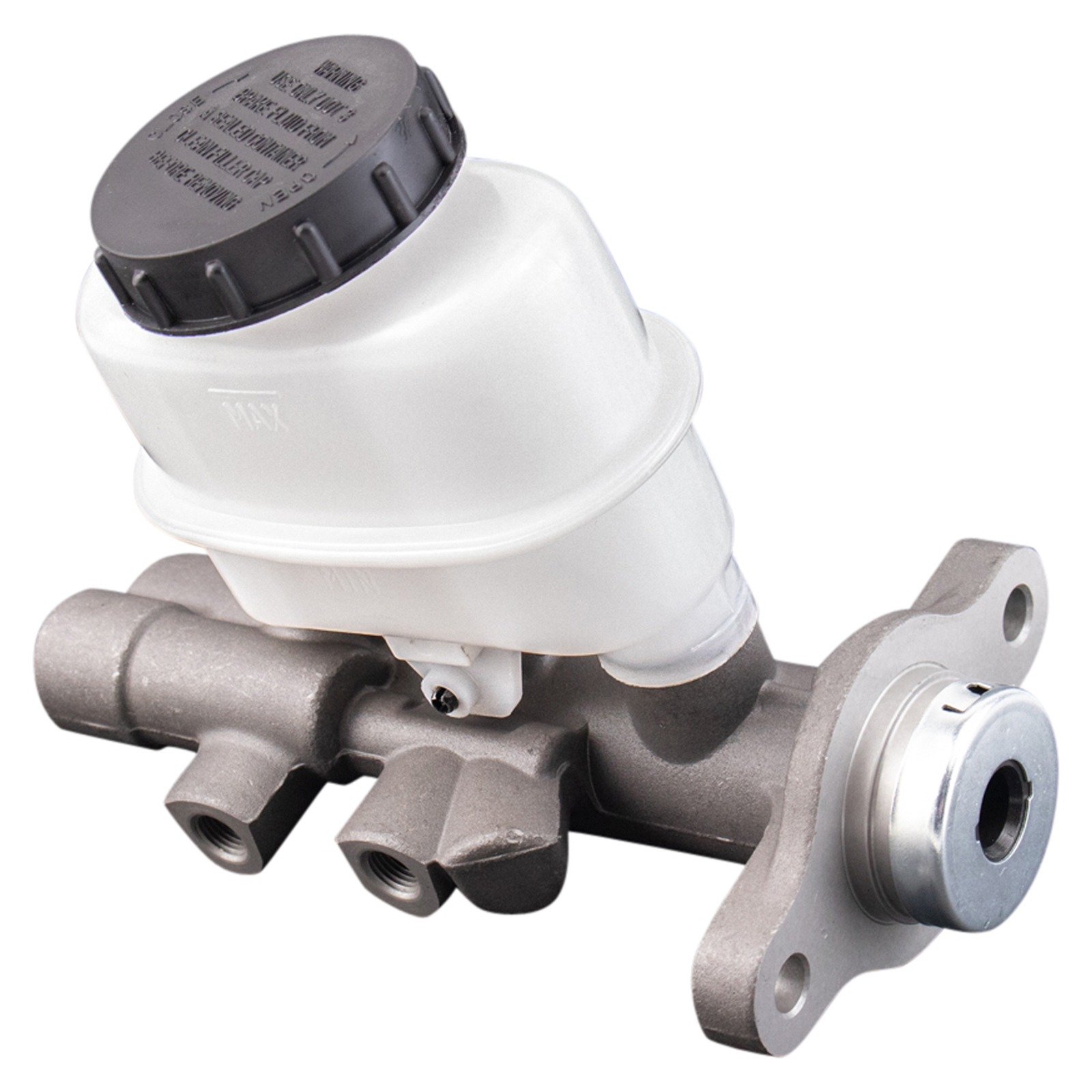 TRQ Brake Master Cylinder Compatible with 2000-2001 Nissan Frontier