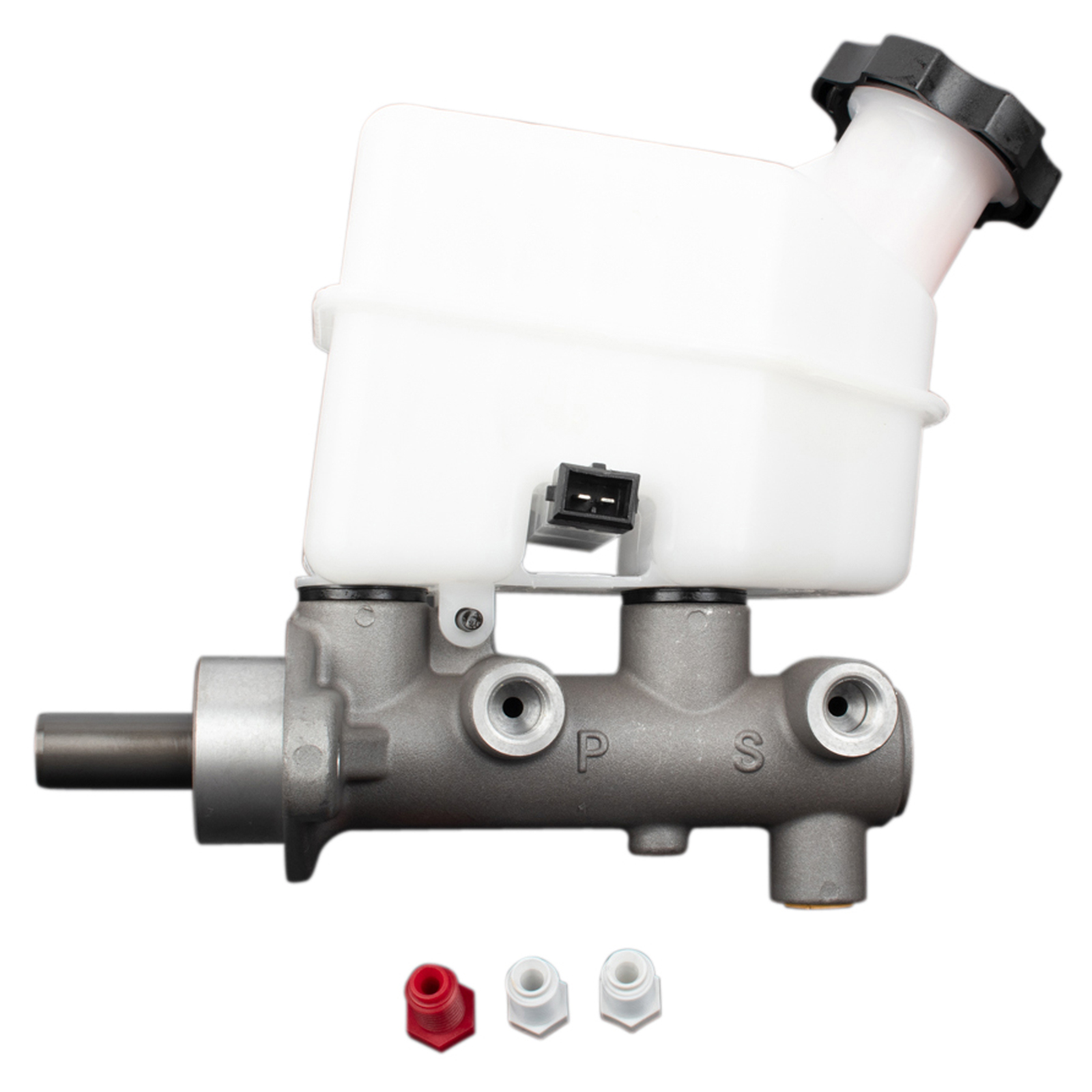 TRQ Brake Master Cylinder Compatible with 2005-2007 Hyundai Tucson Kia Sportage