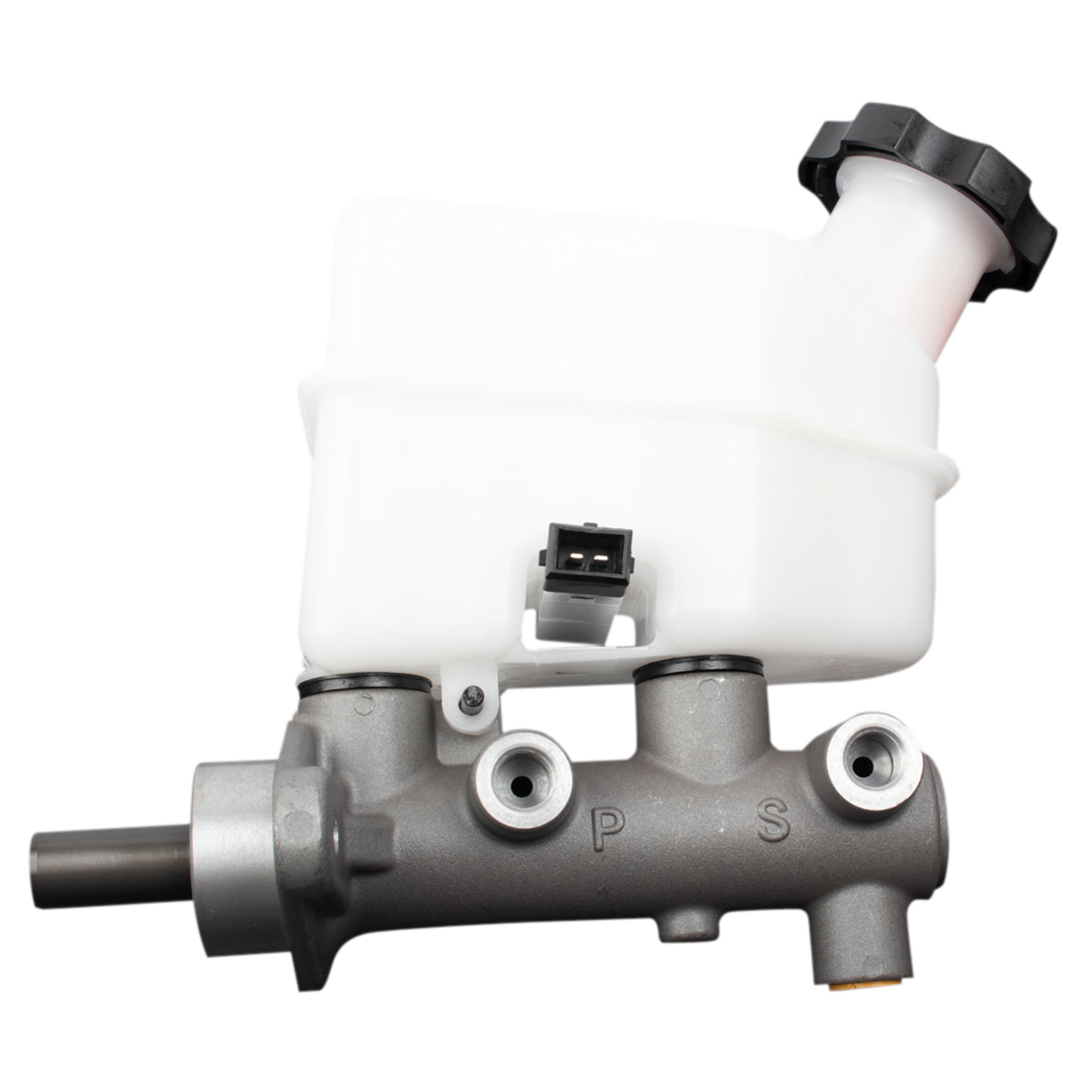 TRQ Brake Master Cylinder Compatible with 2005-2007 Hyundai Tucson Kia Sportage