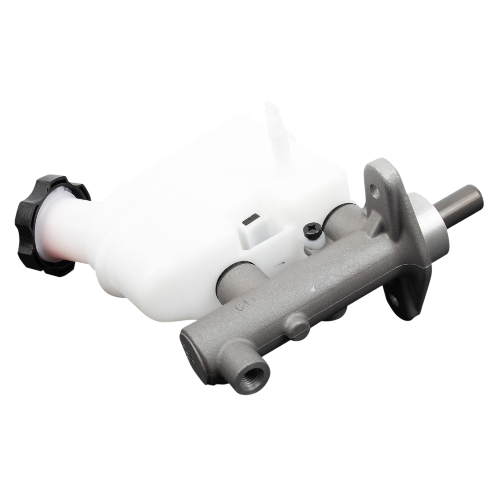 TRQ Brake Master Cylinder Compatible with 2005-2007 Hyundai Tucson Kia Sportage