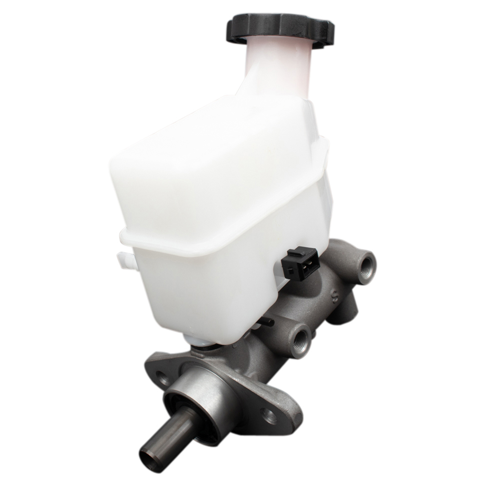 TRQ Brake Master Cylinder Compatible with 2005-2007 Hyundai Tucson Kia Sportage