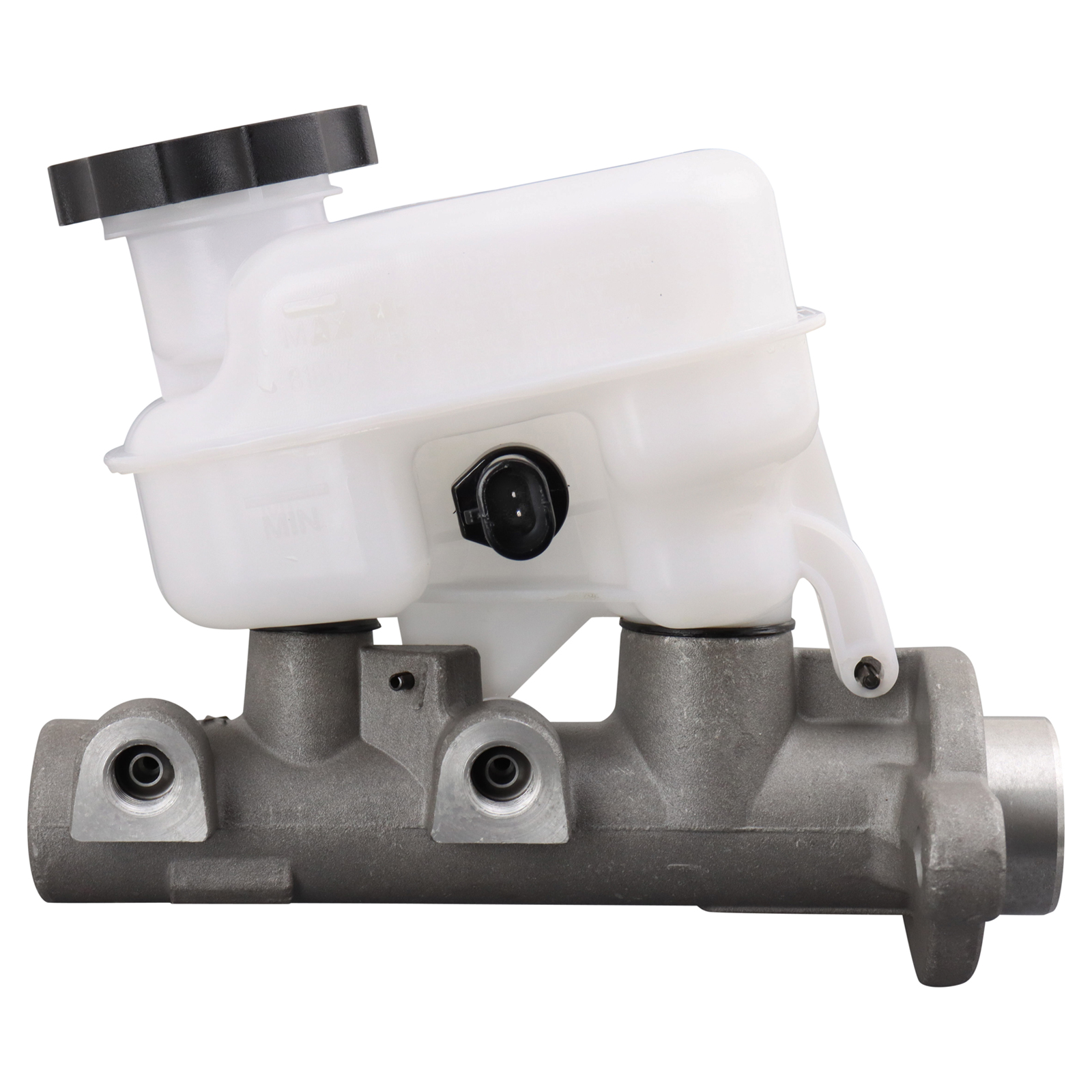 TRQ Brake Master Cylinder Compatible with 2006-2008 Buick Lucerne Cadillac DTS