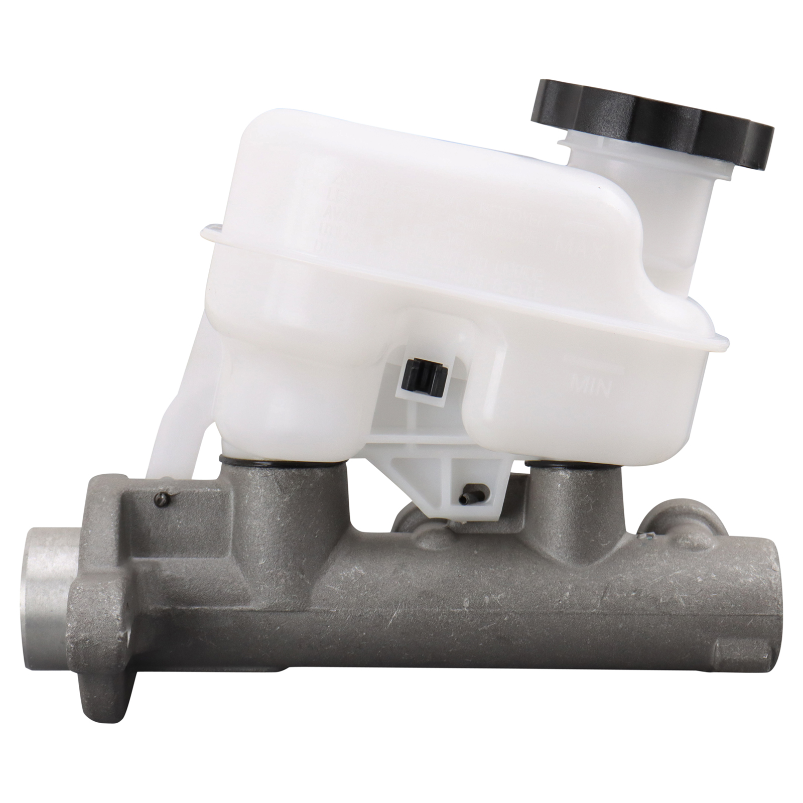 TRQ Brake Master Cylinder Compatible with 2006-2008 Buick Lucerne Cadillac DTS