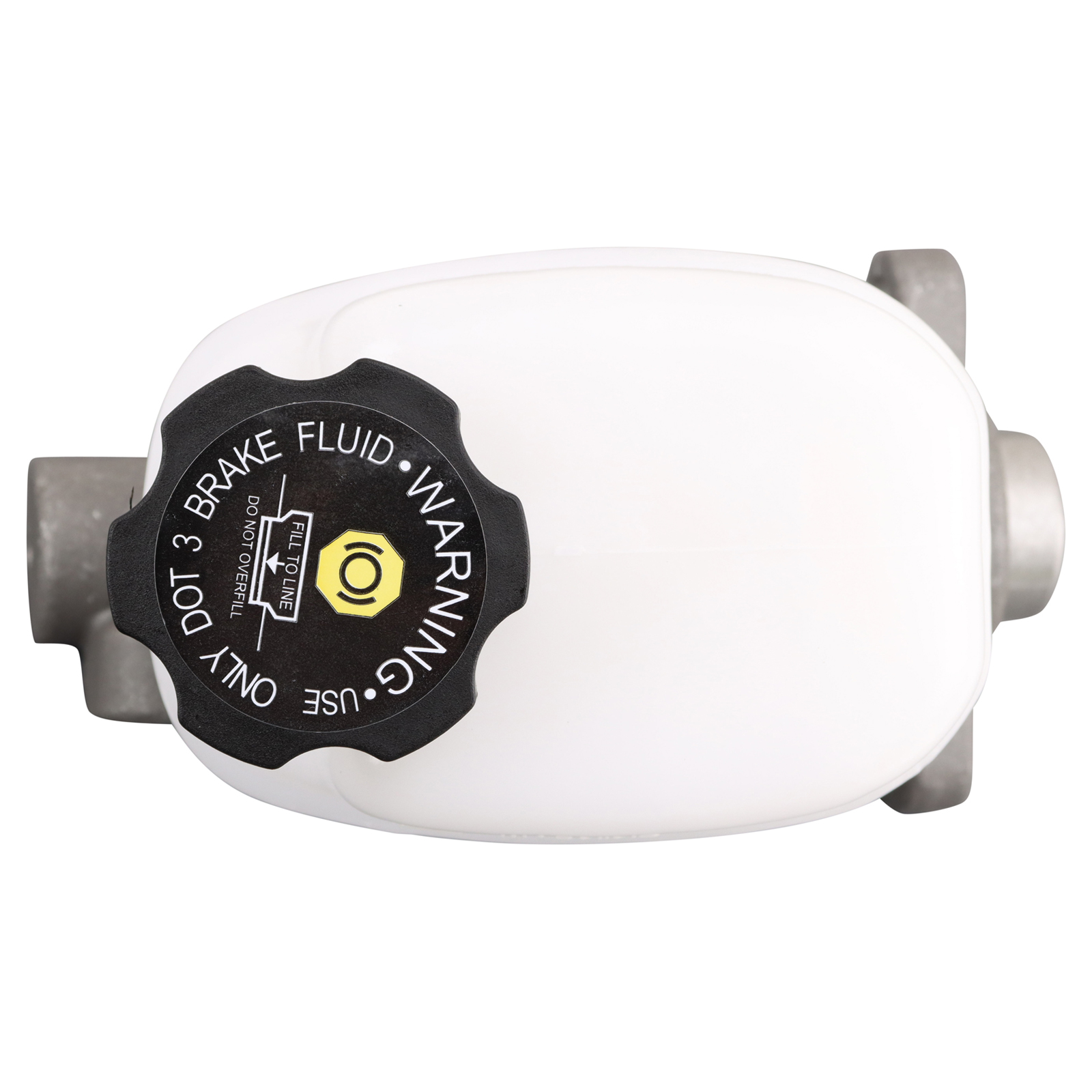 TRQ Brake Master Cylinder Compatible with 2006-2008 Buick Lucerne Cadillac DTS