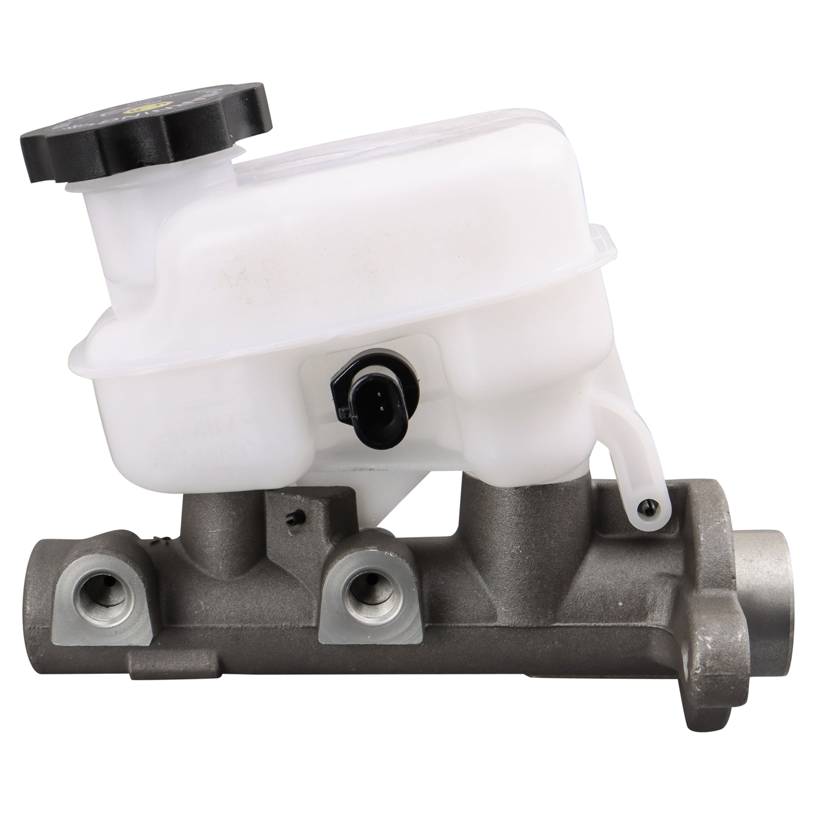 TRQ Brake Master Cylinder Compatible with 04-05 Bonneville DeVille LeSabre Park Avenue