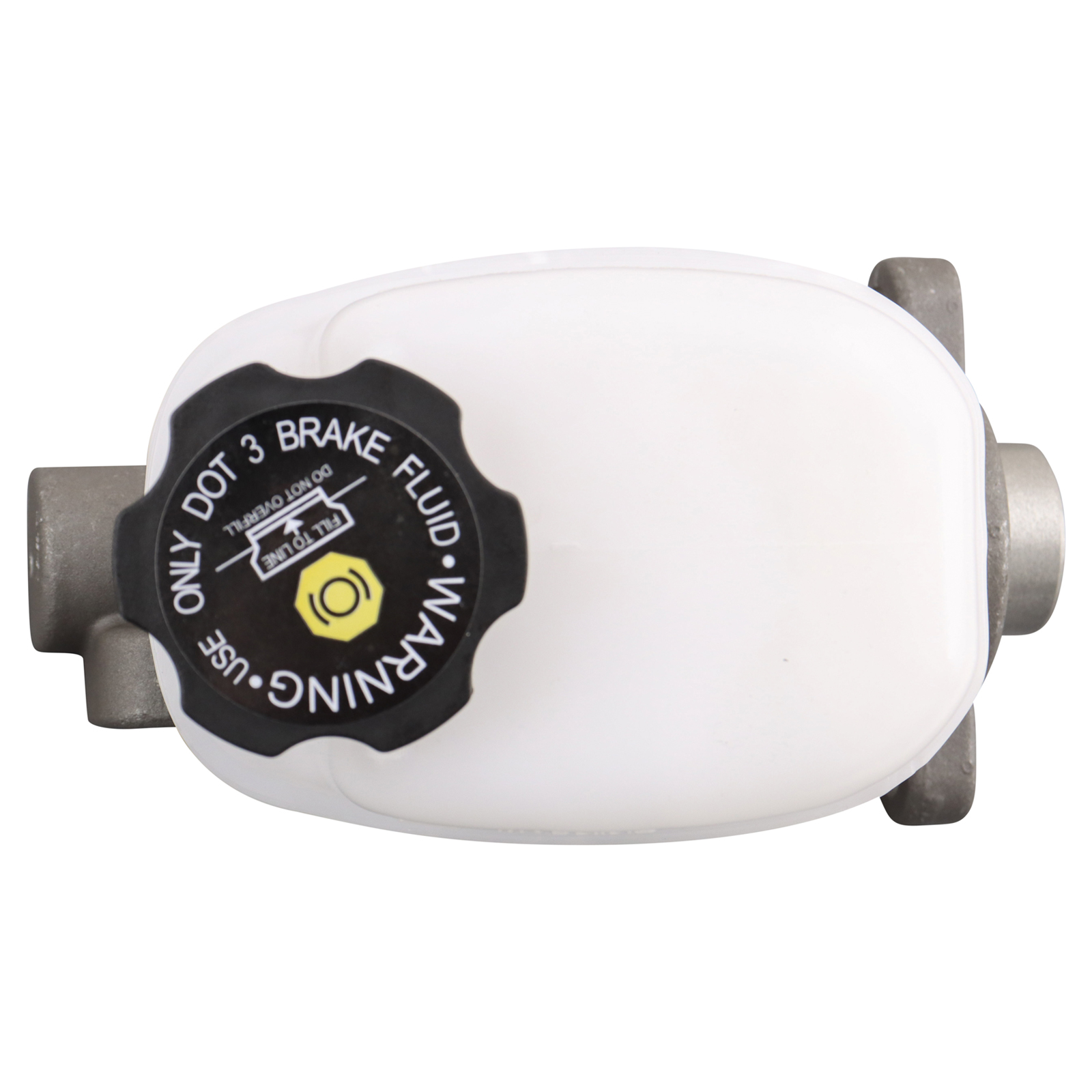TRQ Brake Master Cylinder Compatible with 04-05 Bonneville DeVille LeSabre Park Avenue