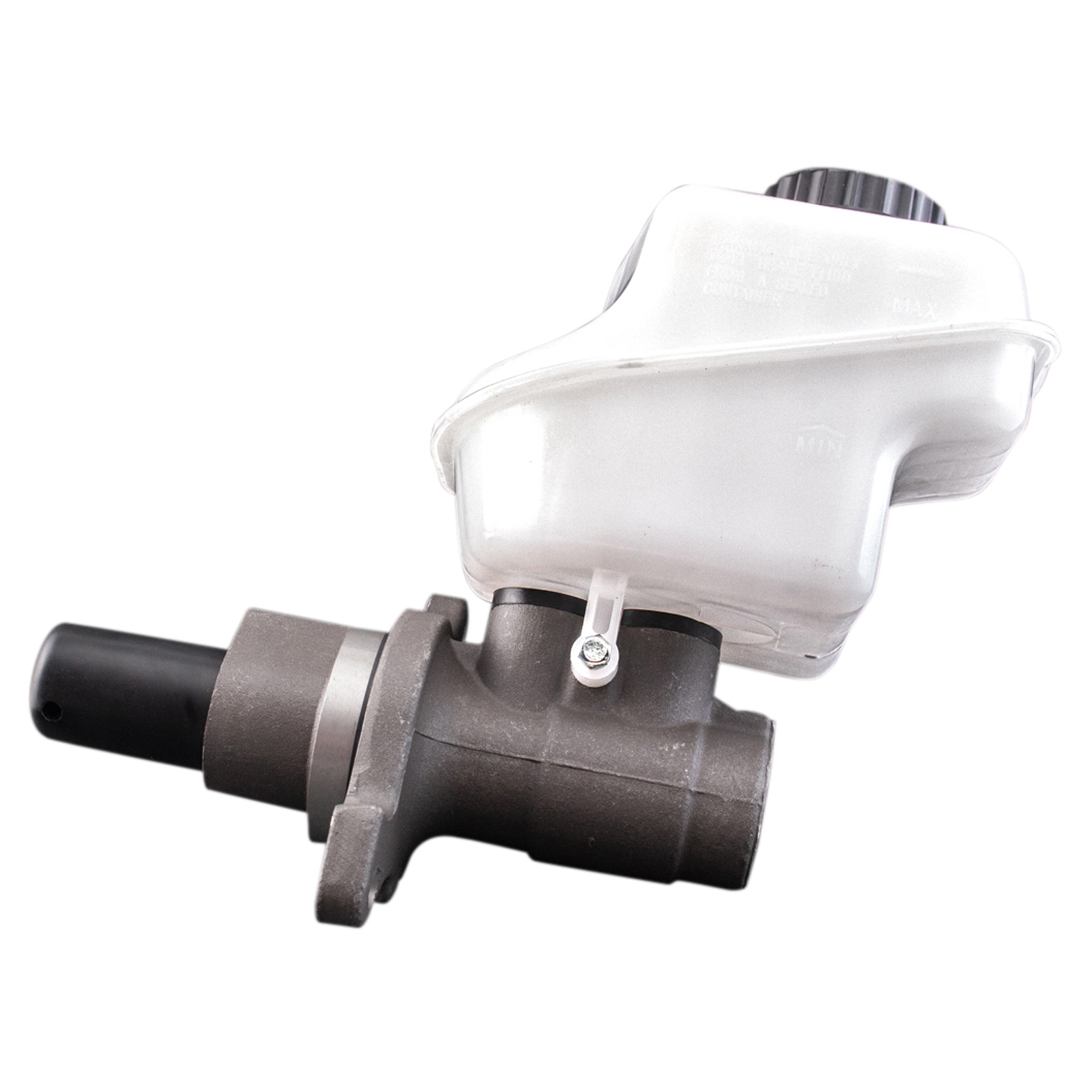 TRQ Brake Master Cylinder Compatible with 2008 Chrysler 300 Dodge Challenger Charger Magnum