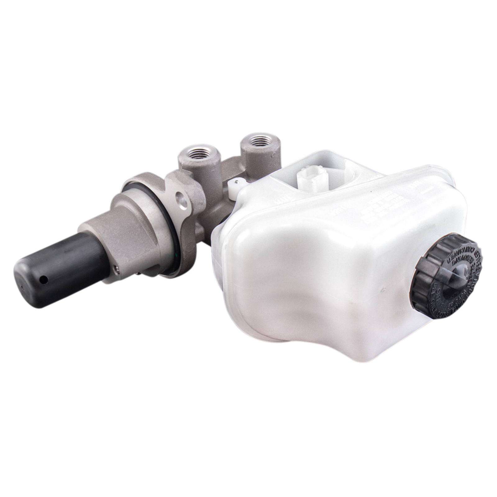 TRQ Brake Master Cylinder Compatible with 2008 Chrysler 300 Dodge Challenger Charger Magnum