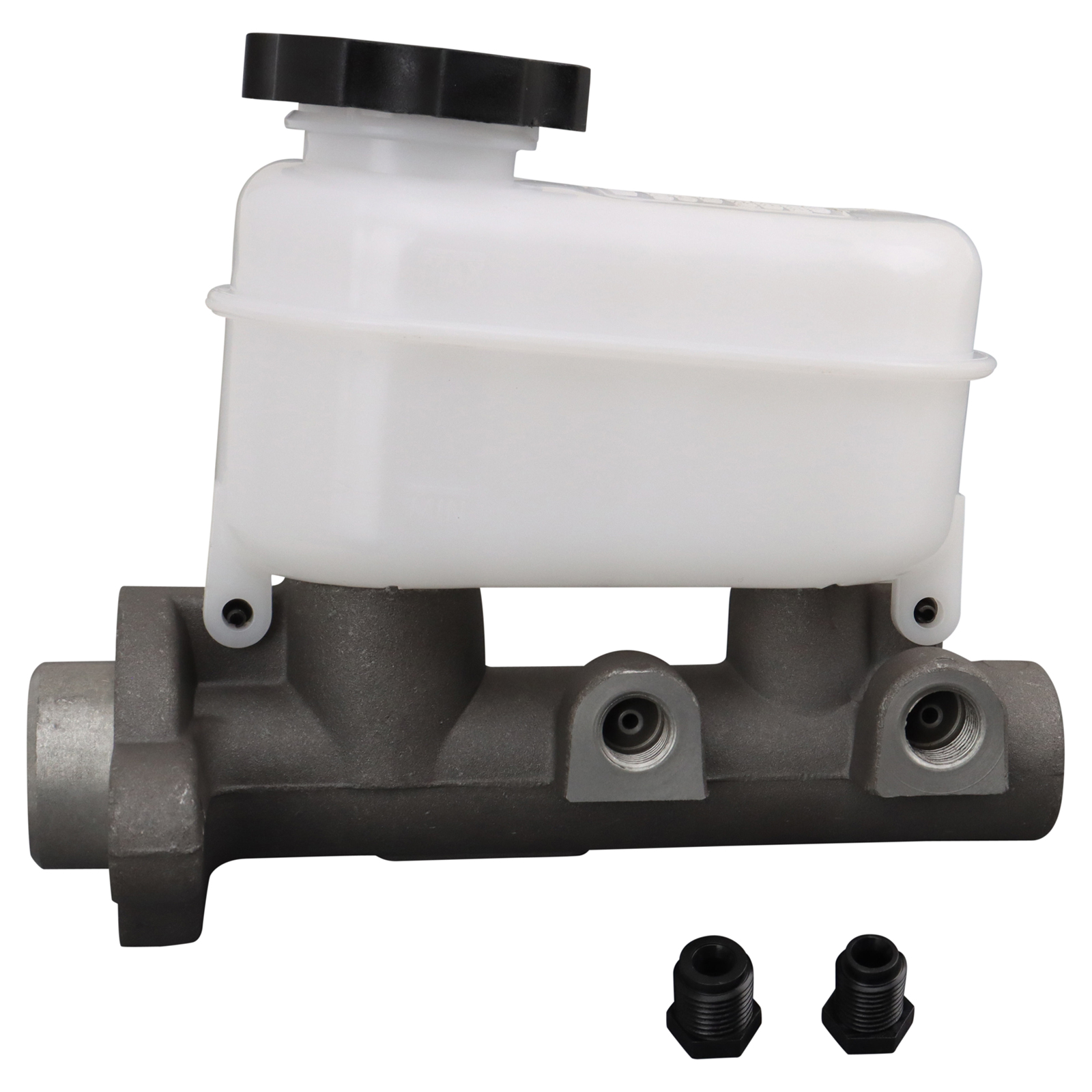 TRQ Brake Master Cylinder Compatible with 1998-2000 Chevrolet Blazer 1998-1999 S10 GMC Jimmy Sonoma Isuzu Hombre Oldsmobile Bravada