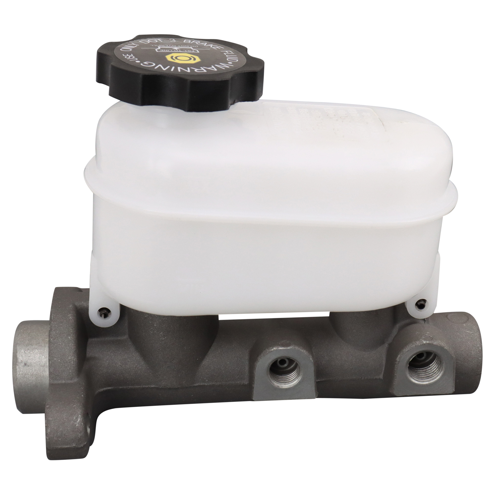TRQ Brake Master Cylinder Compatible with 1998-2000 Chevrolet Blazer 1998-1999 S10 GMC Jimmy Sonoma Isuzu Hombre Oldsmobile Bravada