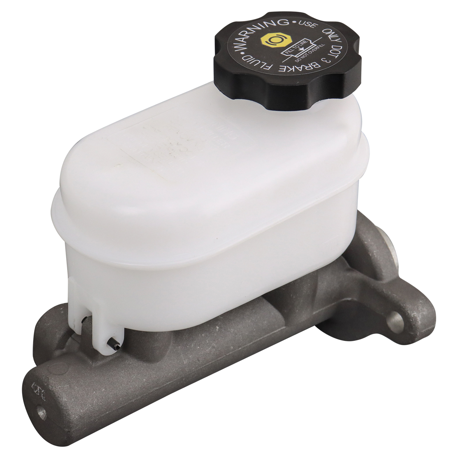 TRQ Brake Master Cylinder Compatible with 1998-2000 Chevrolet Blazer 1998-1999 S10 GMC Jimmy Sonoma Isuzu Hombre Oldsmobile Bravada