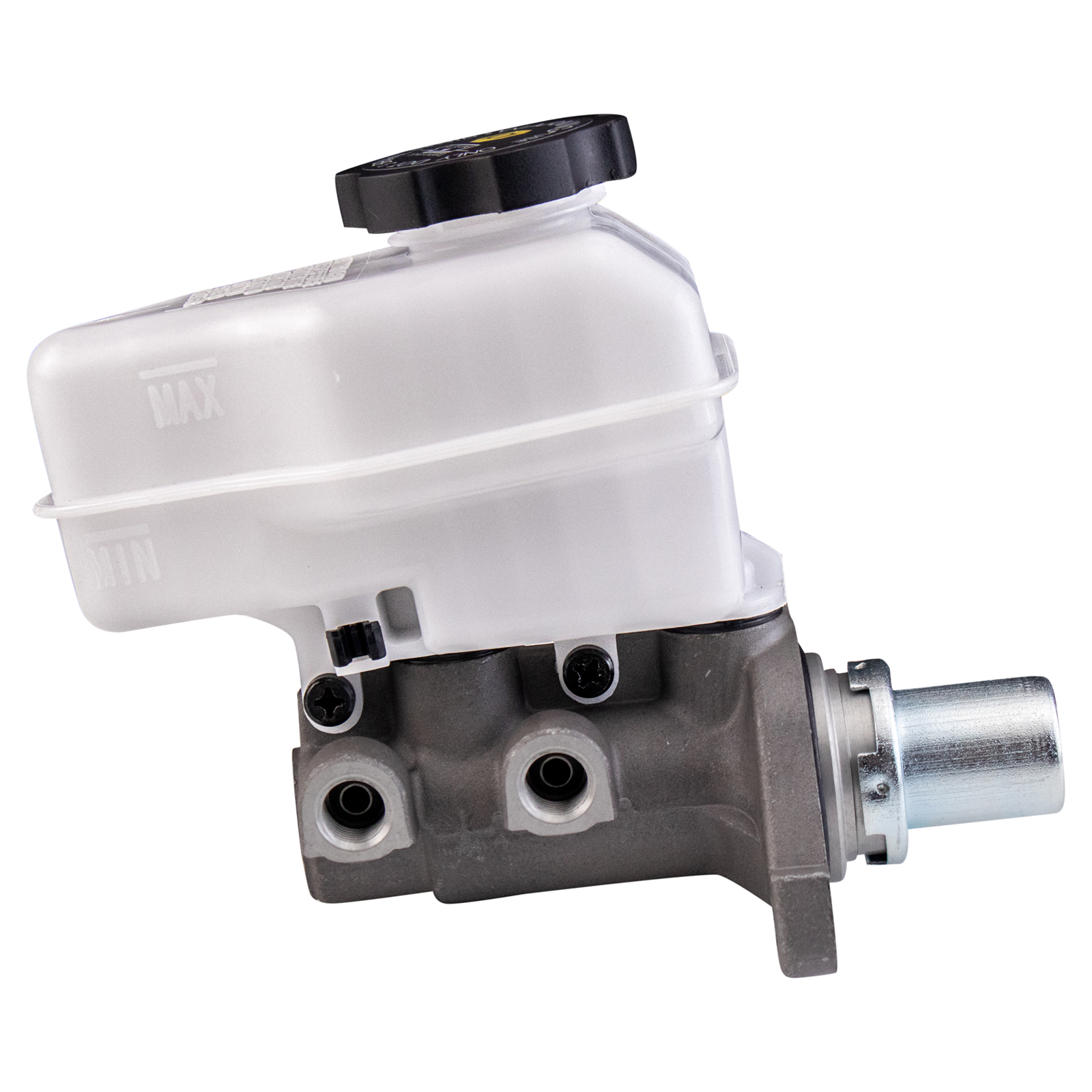 TRQ Brake Master Cylinder Compatible with 09-13 Chevrolet Impala 14-16 Impala Limited