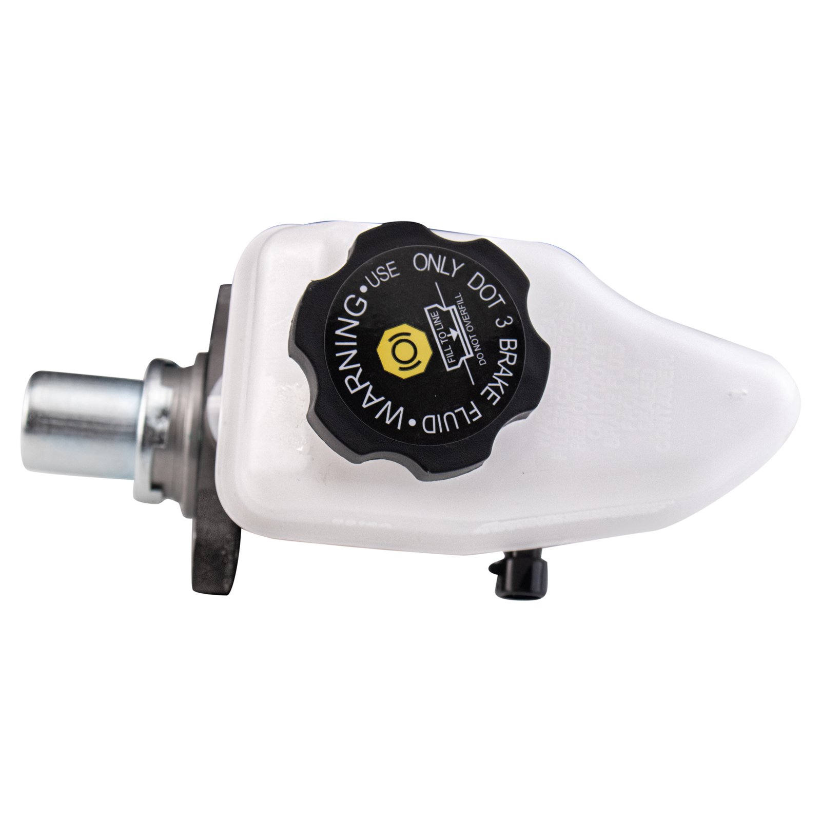 TRQ Brake Master Cylinder Compatible with 09-13 Chevrolet Impala 14-16 Impala Limited