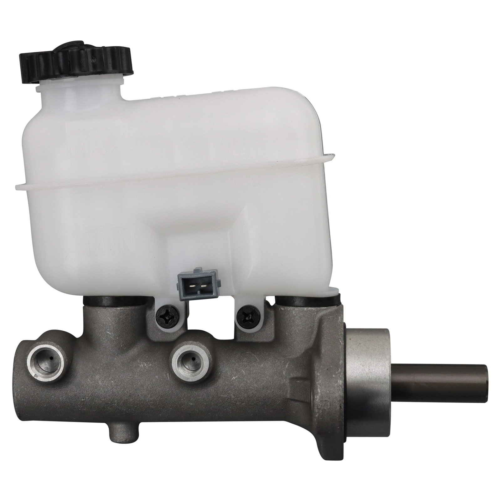 TRQ Brake Master Cylinder Compatible with 05-10 Dodge Dakota 06-09 Mitsubishi Raider